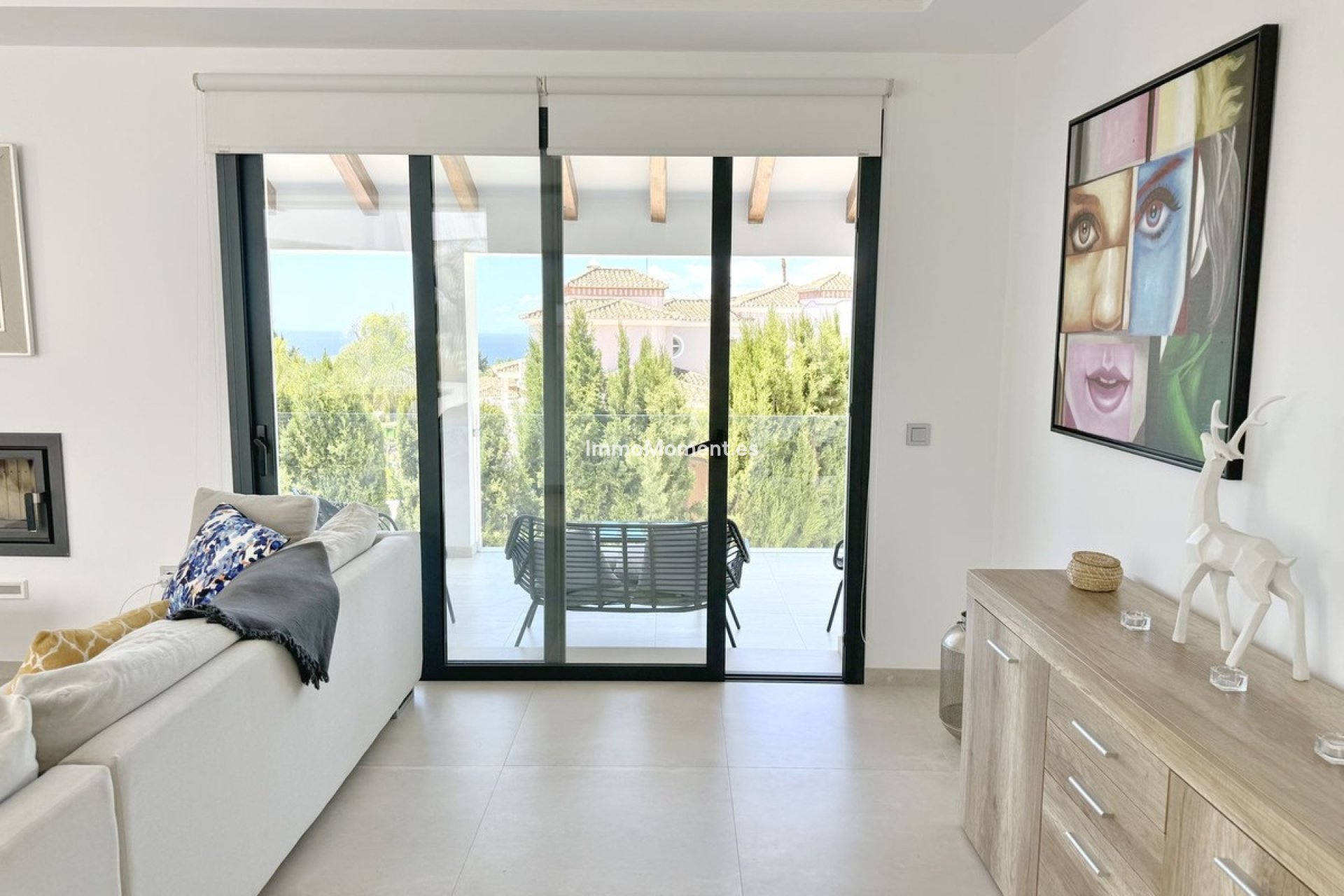 Resale - Villa - Marbella - El Rosario