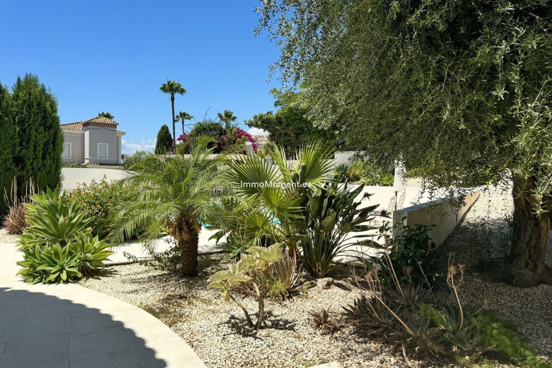 Resale - Villa - Marbella - El Rosario