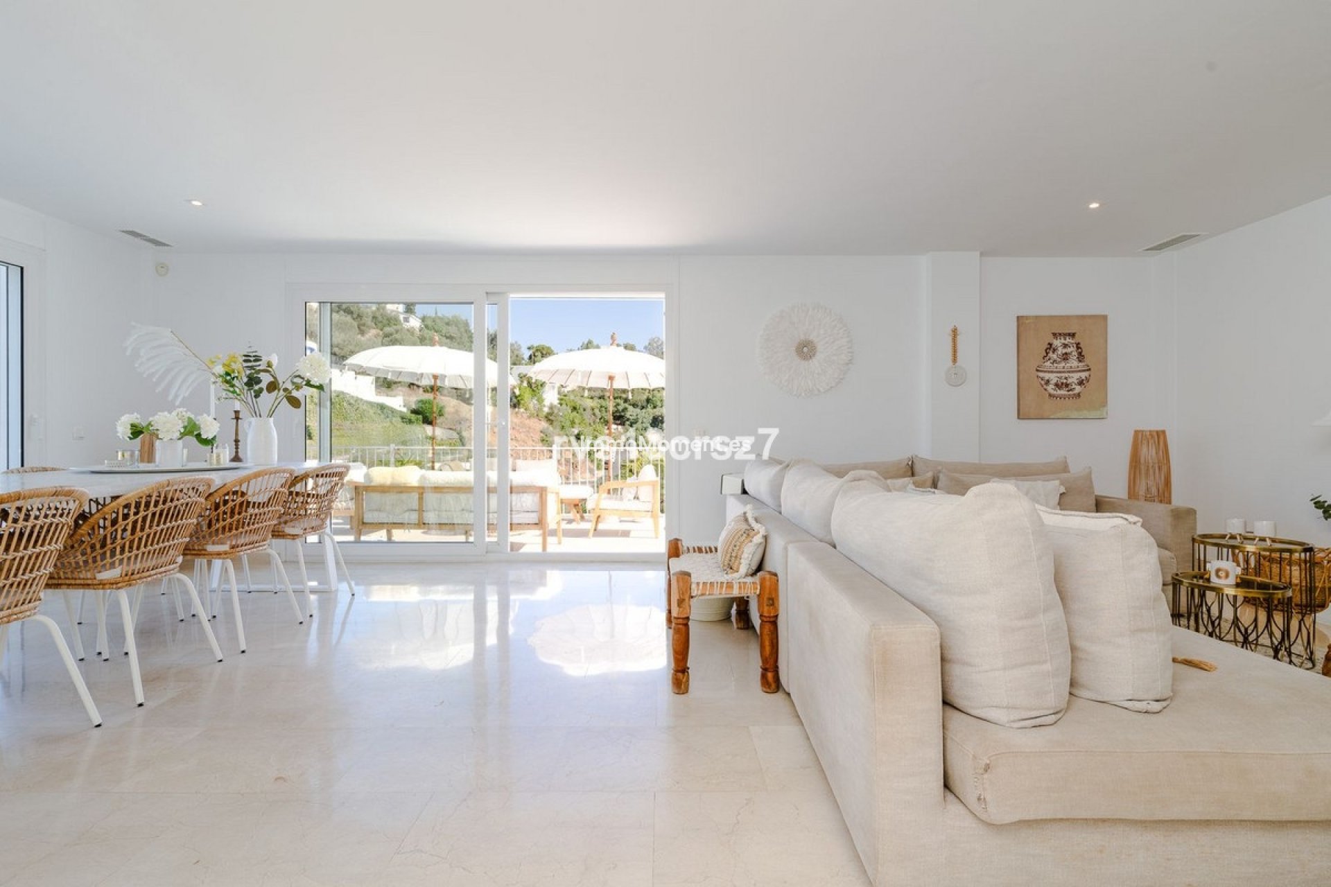 Resale - Villa - Marbella - El Rosario