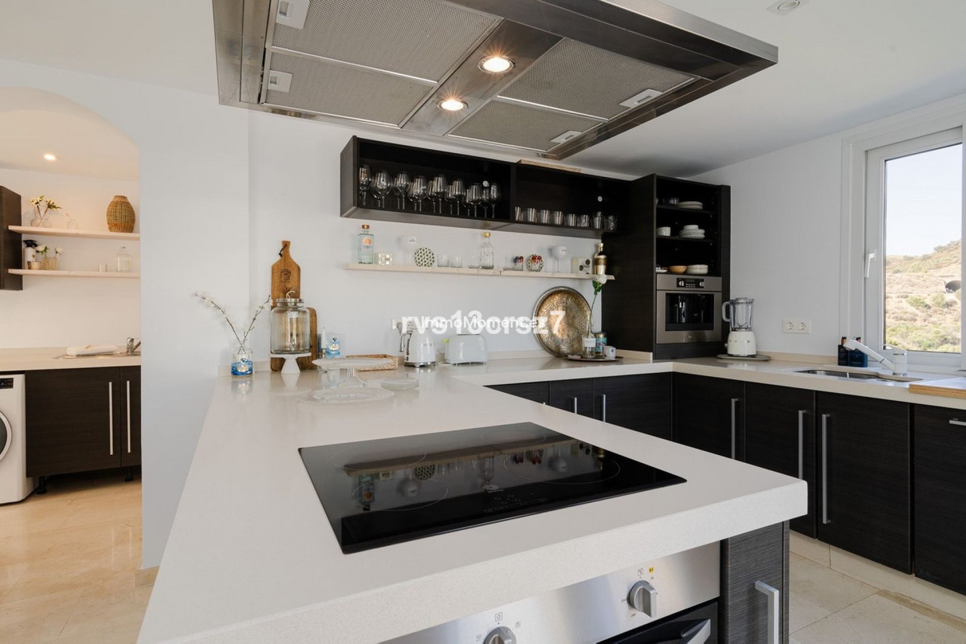 Resale - Villa - Marbella - El Rosario