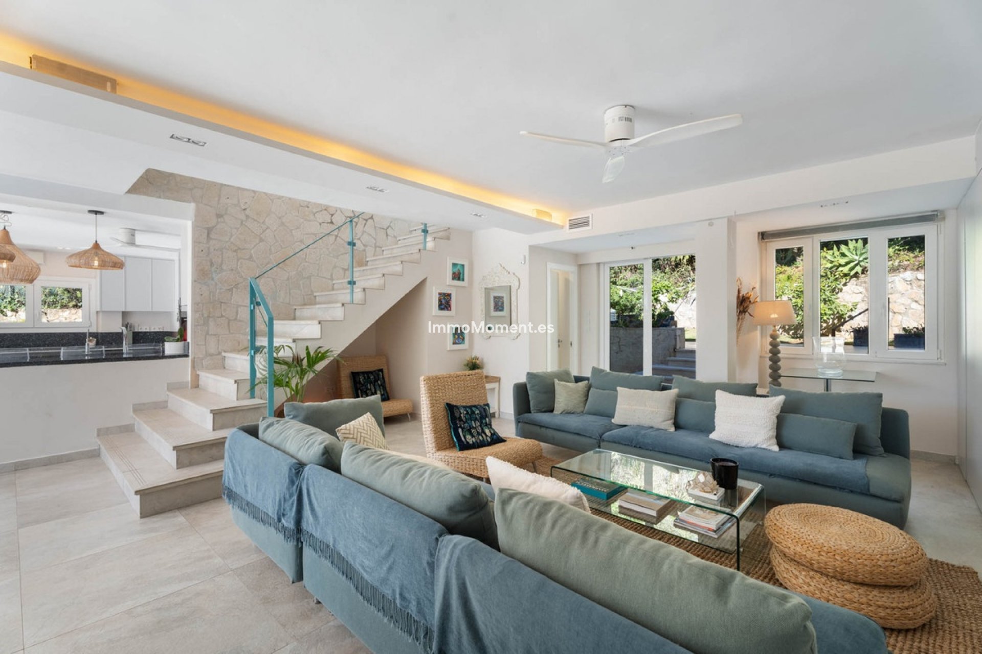 Resale - Villa - Marbella - El Rosario