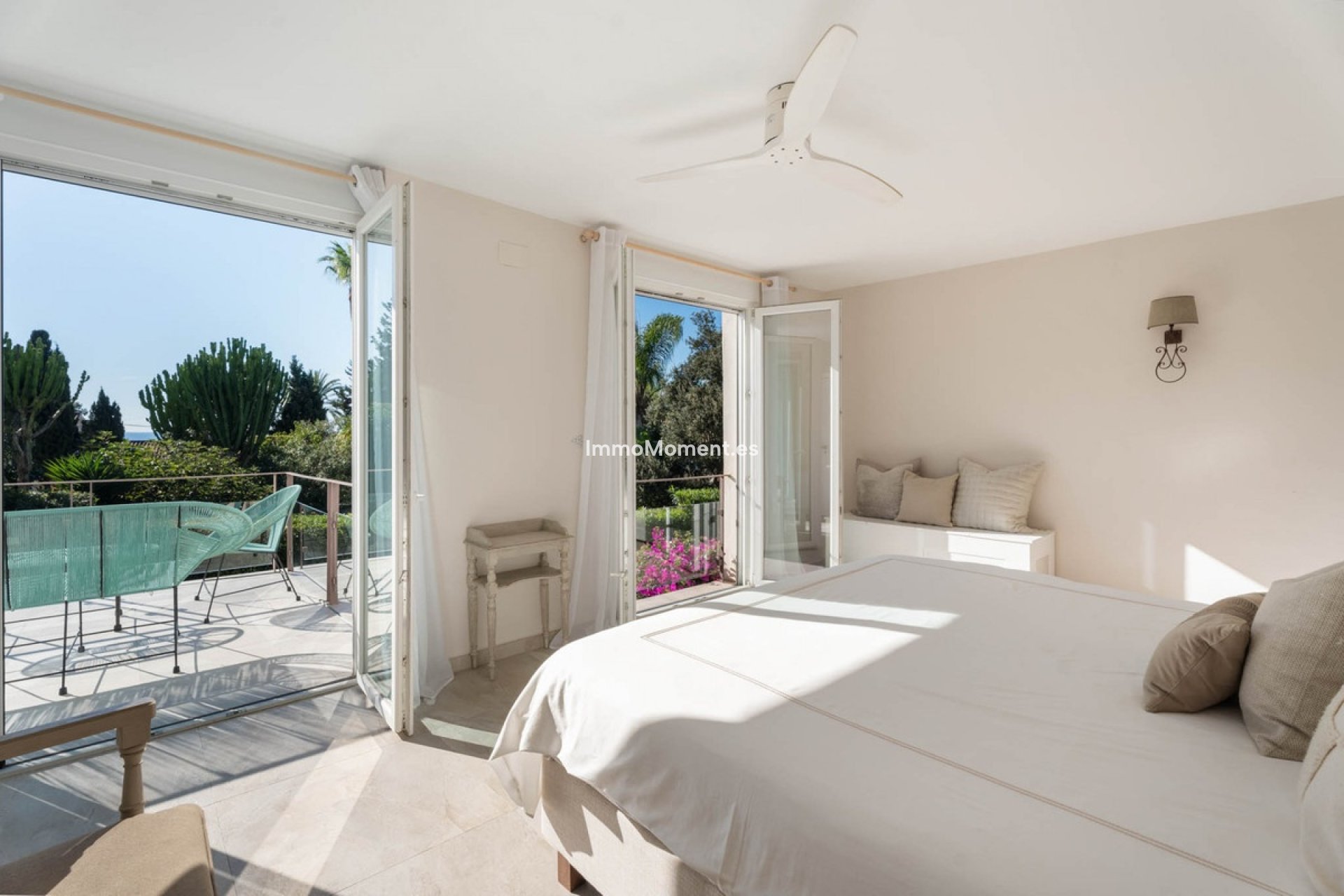 Resale - Villa - Marbella - El Rosario