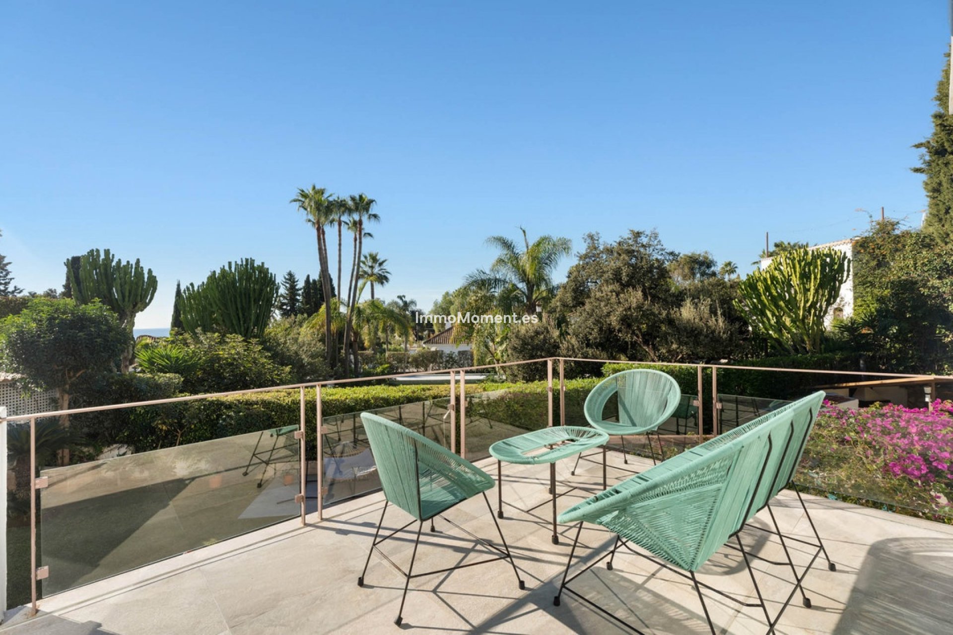 Resale - Villa - Marbella - El Rosario