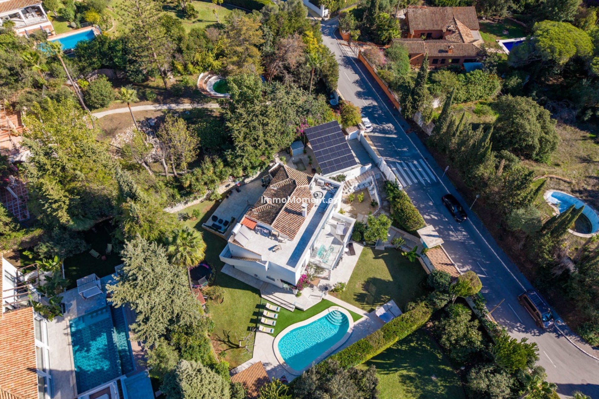 Resale - Villa - Marbella - El Rosario