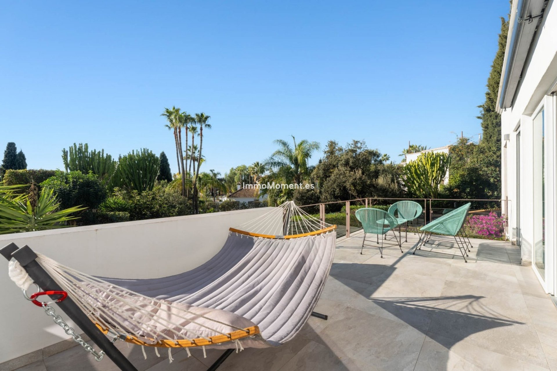 Resale - Villa - Marbella - El Rosario