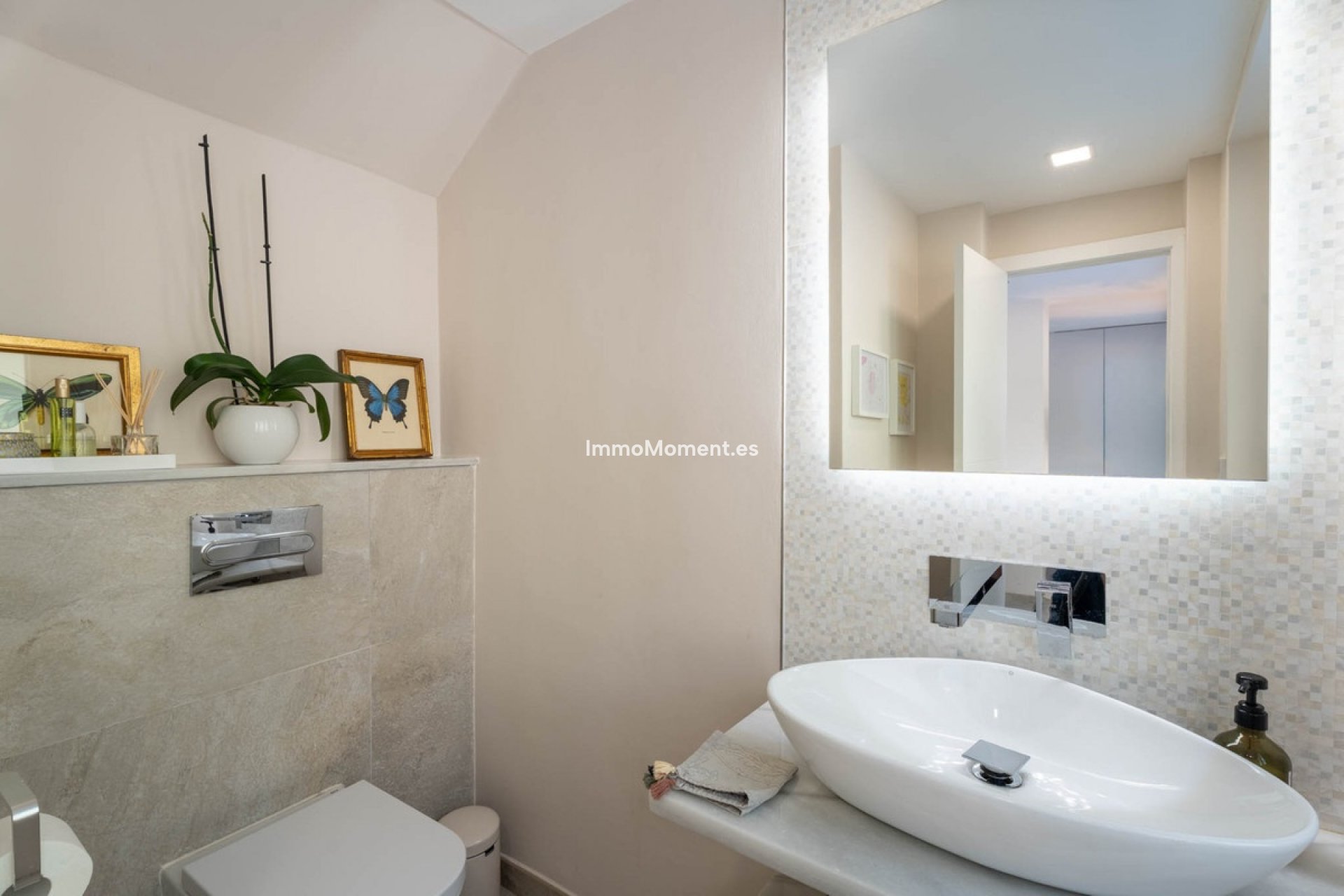 Resale - Villa - Marbella - El Rosario