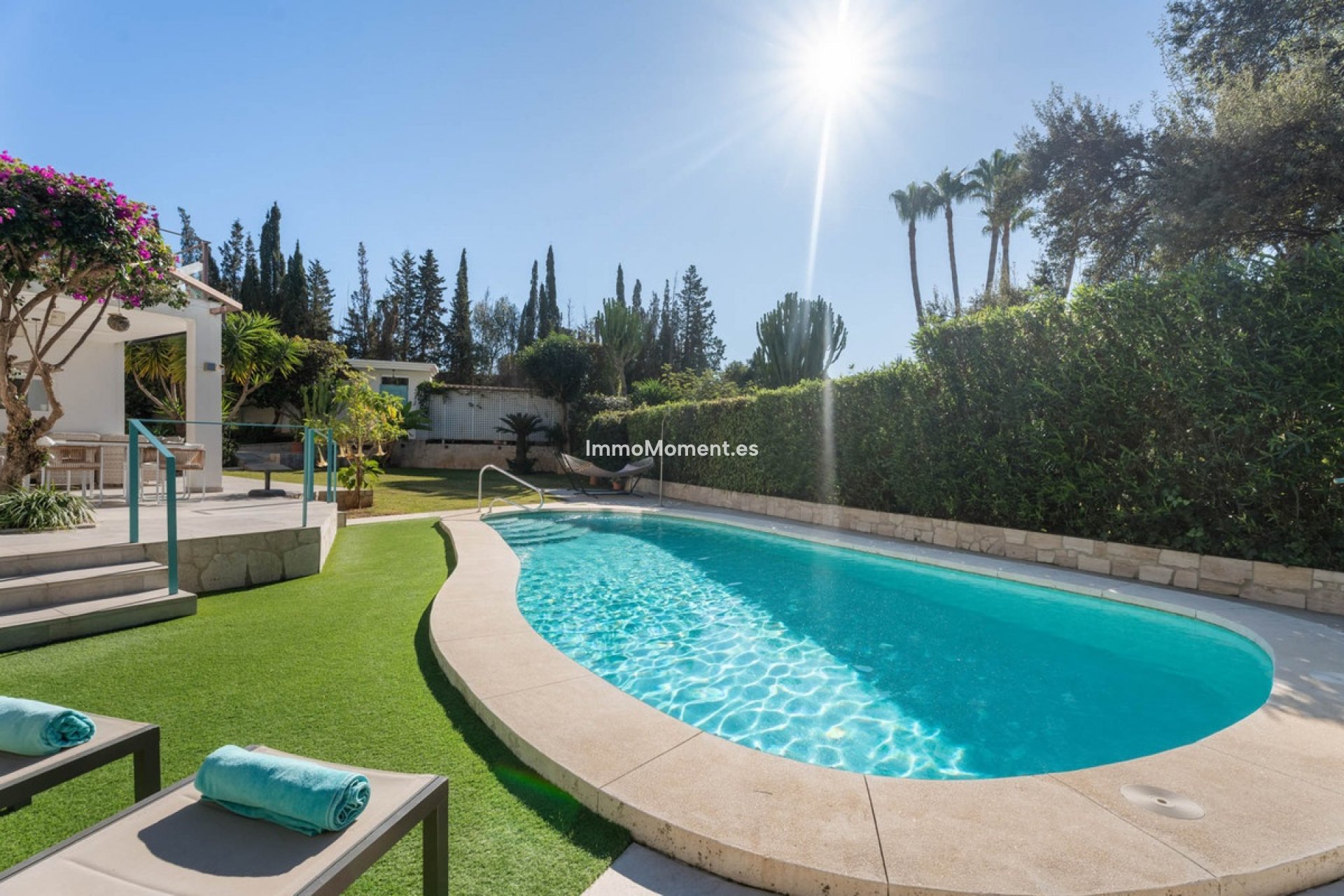 Resale - Villa - Marbella - El Rosario