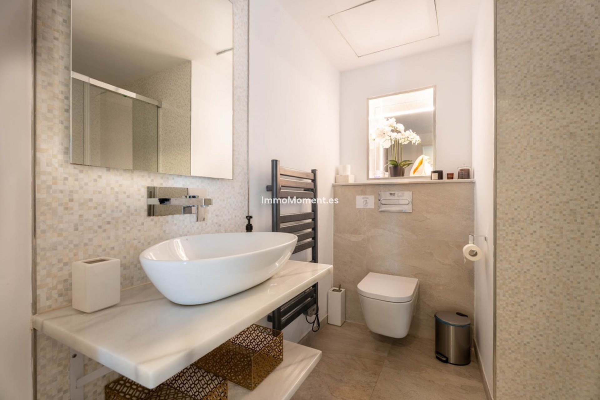 Resale - Villa - Marbella - El Rosario