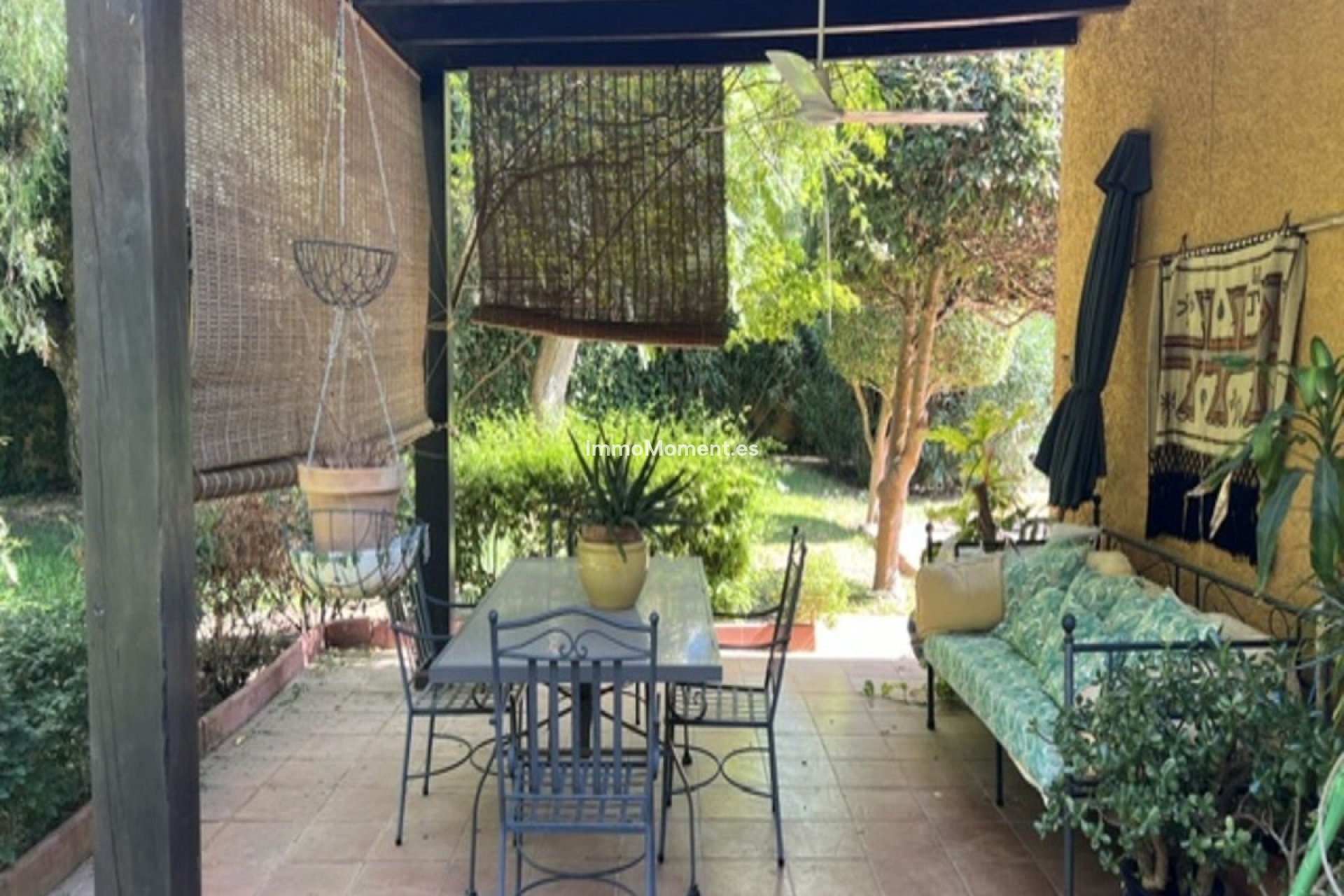 Resale - Villa - Marbella - El Rosario