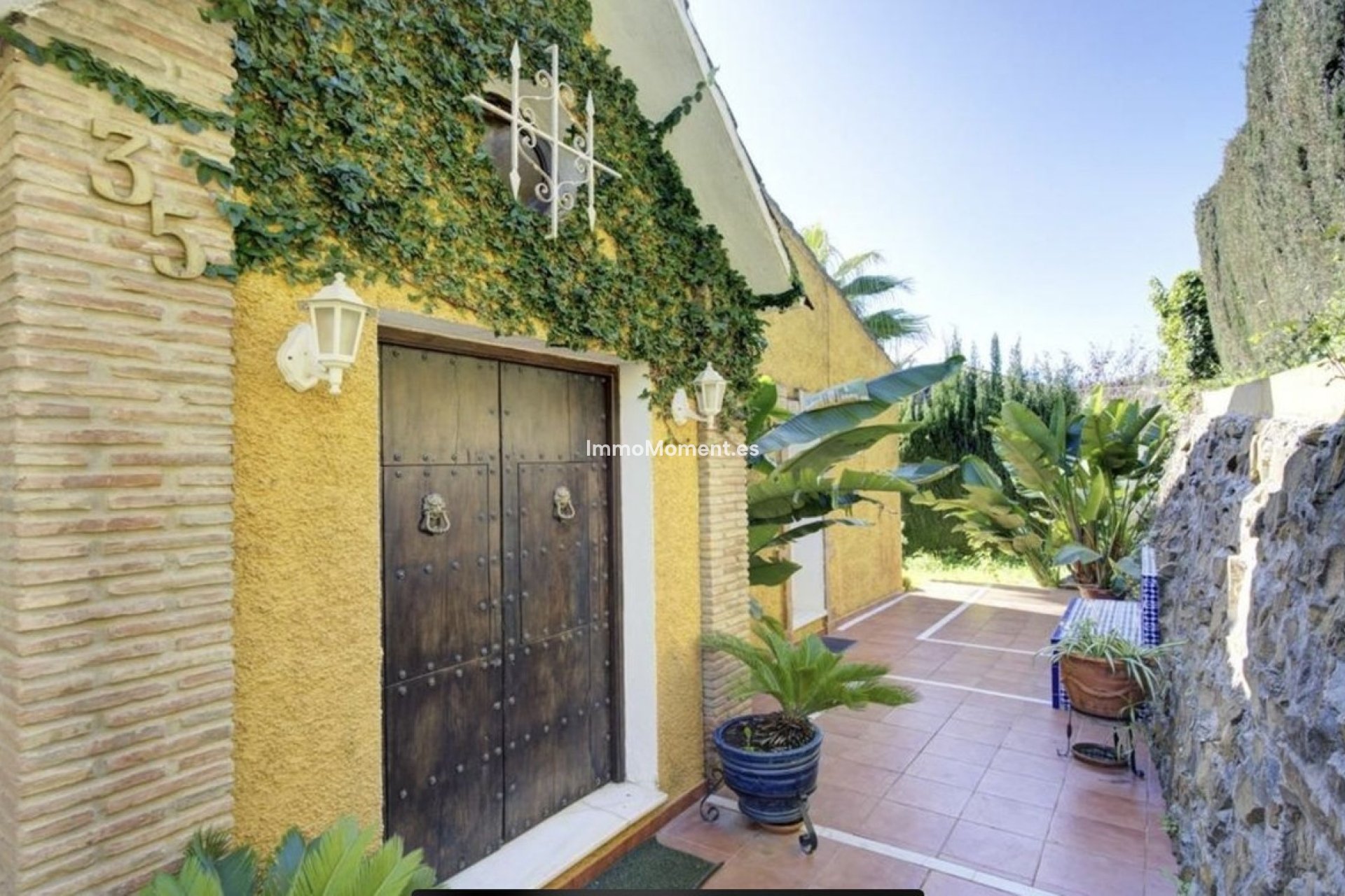 Resale - Villa - Marbella - El Rosario