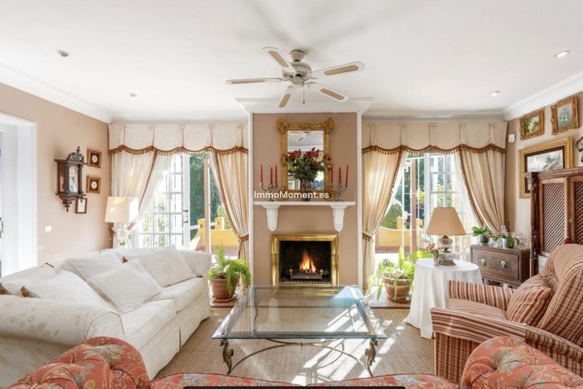 Resale - Villa - Marbella - El Rosario