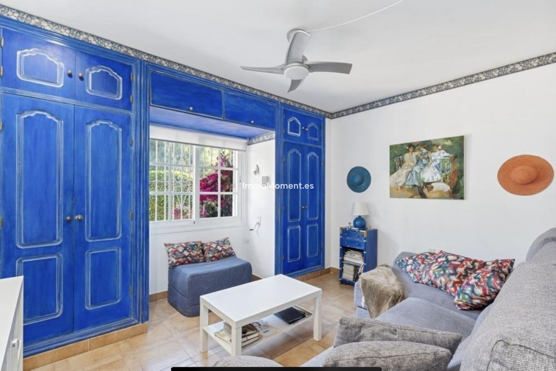 Resale - Villa - Marbella - El Rosario