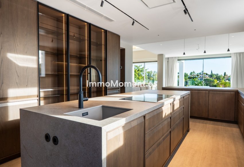 Resale - Villa - Marbella - El Rosario