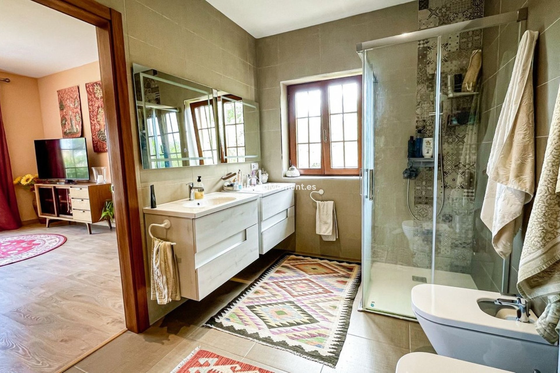 Resale - Villa - Marbella - El Rosario