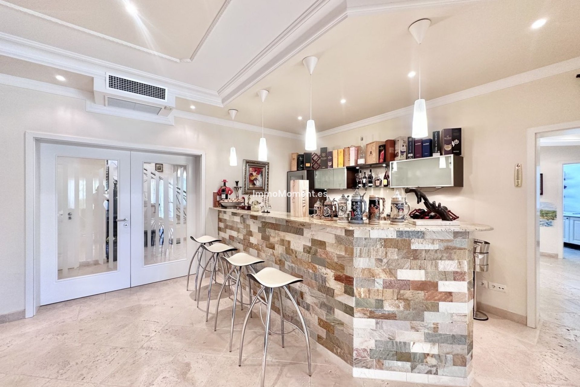 Resale - Villa - Marbella - El Rosario