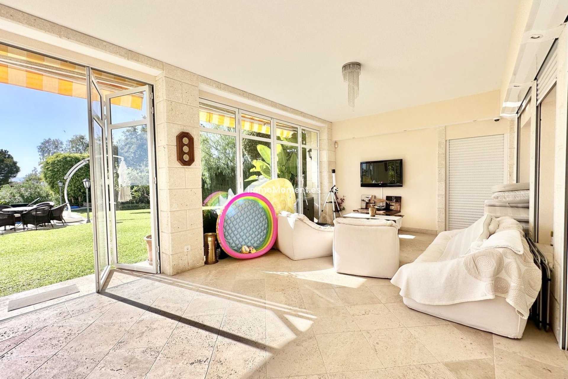 Resale - Villa - Marbella - El Rosario