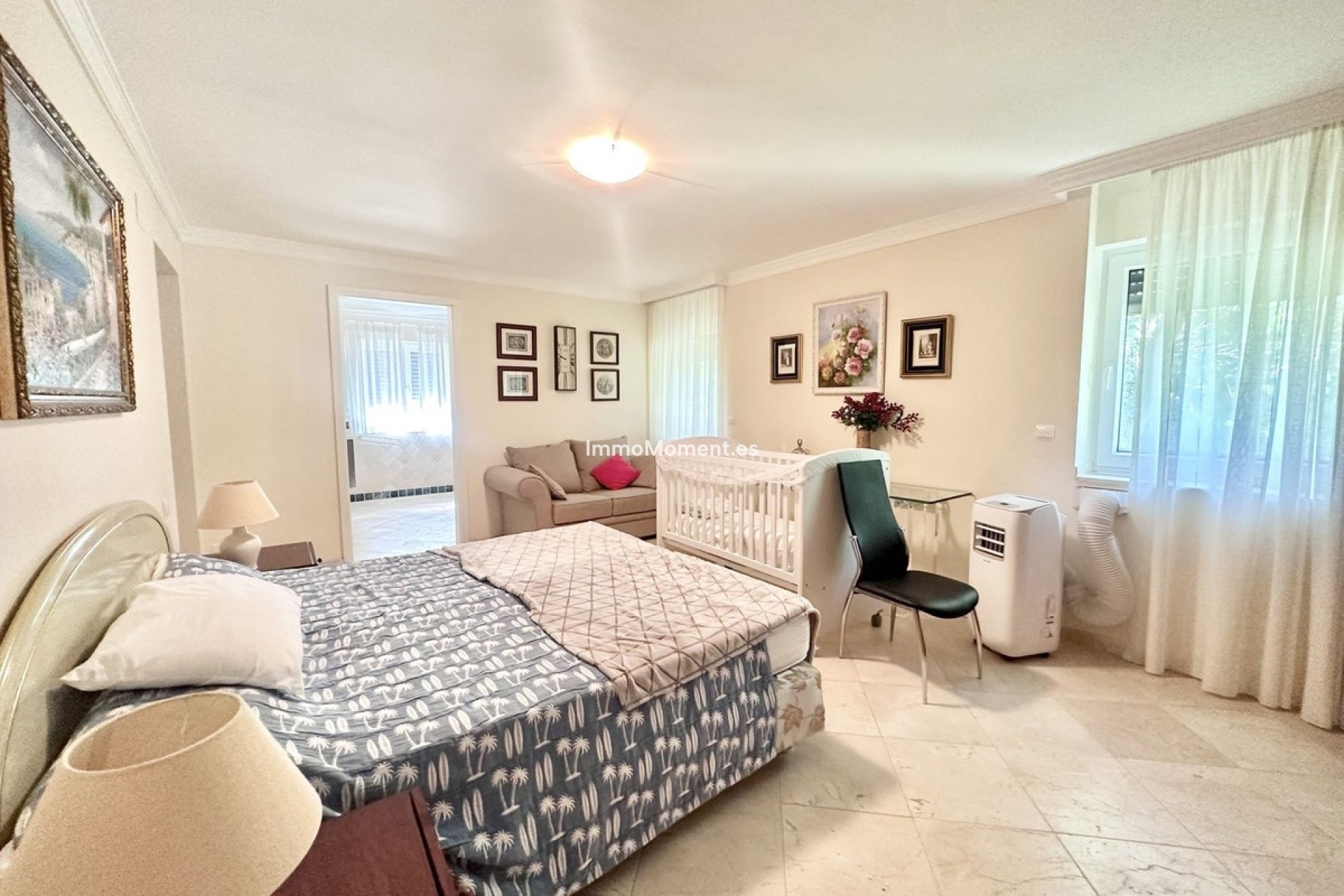 Resale - Villa - Marbella - El Rosario