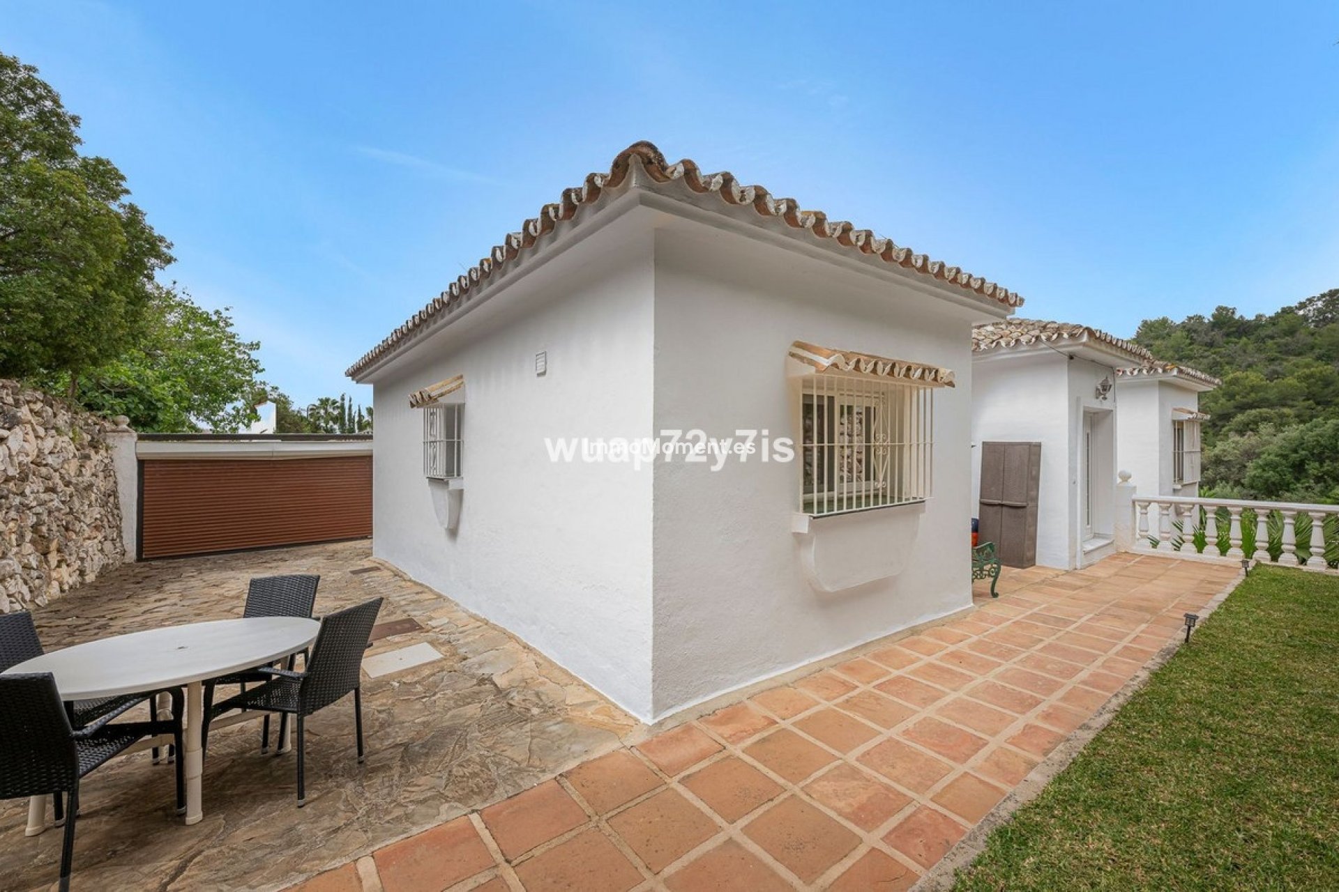 Resale - Villa - Marbella - El Rosario