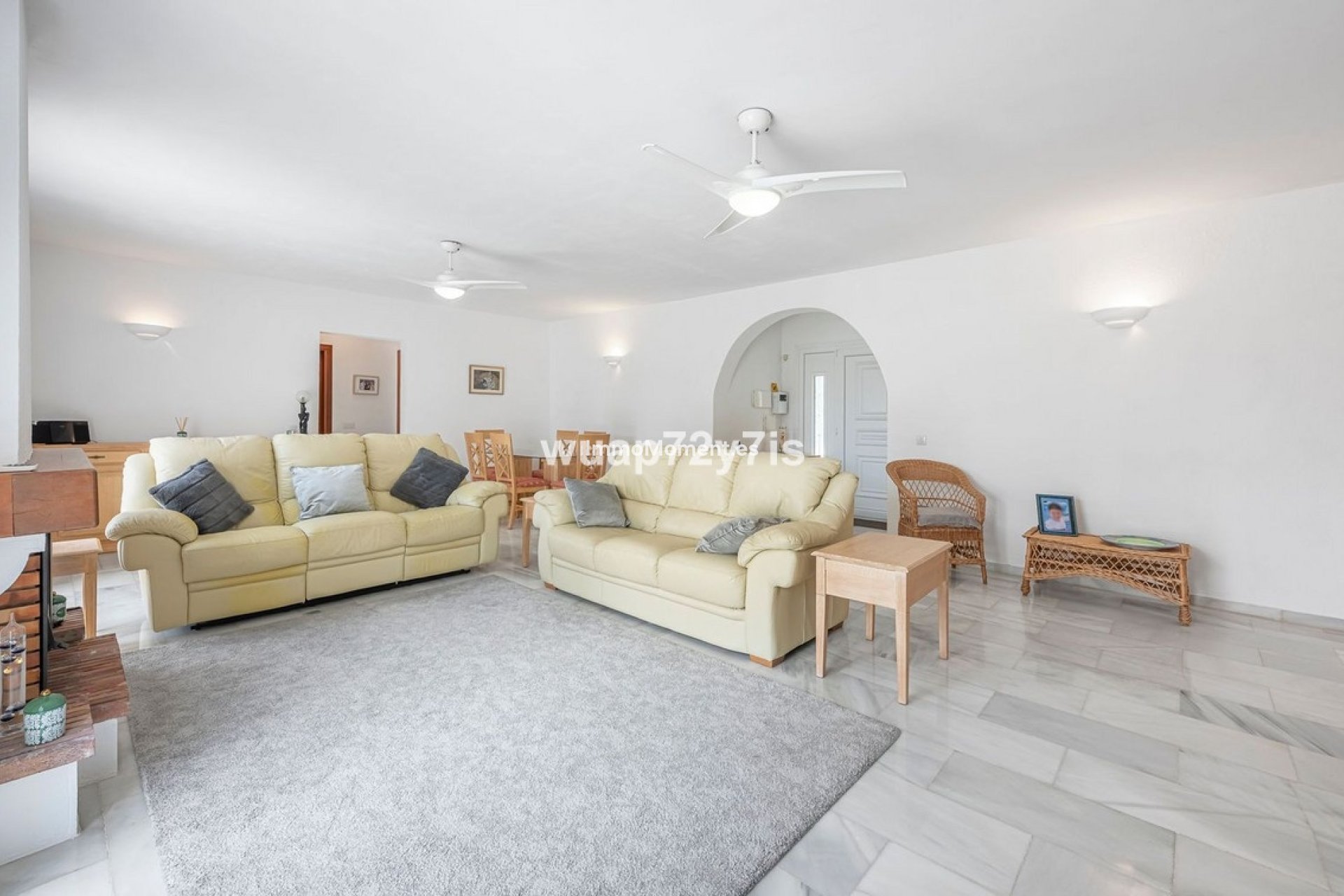 Resale - Villa - Marbella - El Rosario
