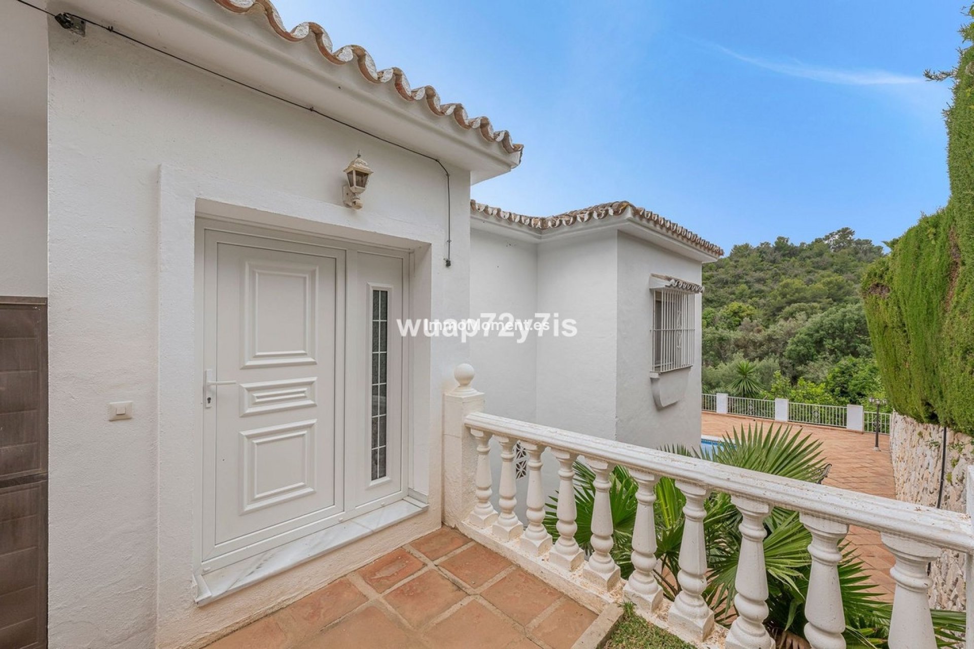 Resale - Villa - Marbella - El Rosario