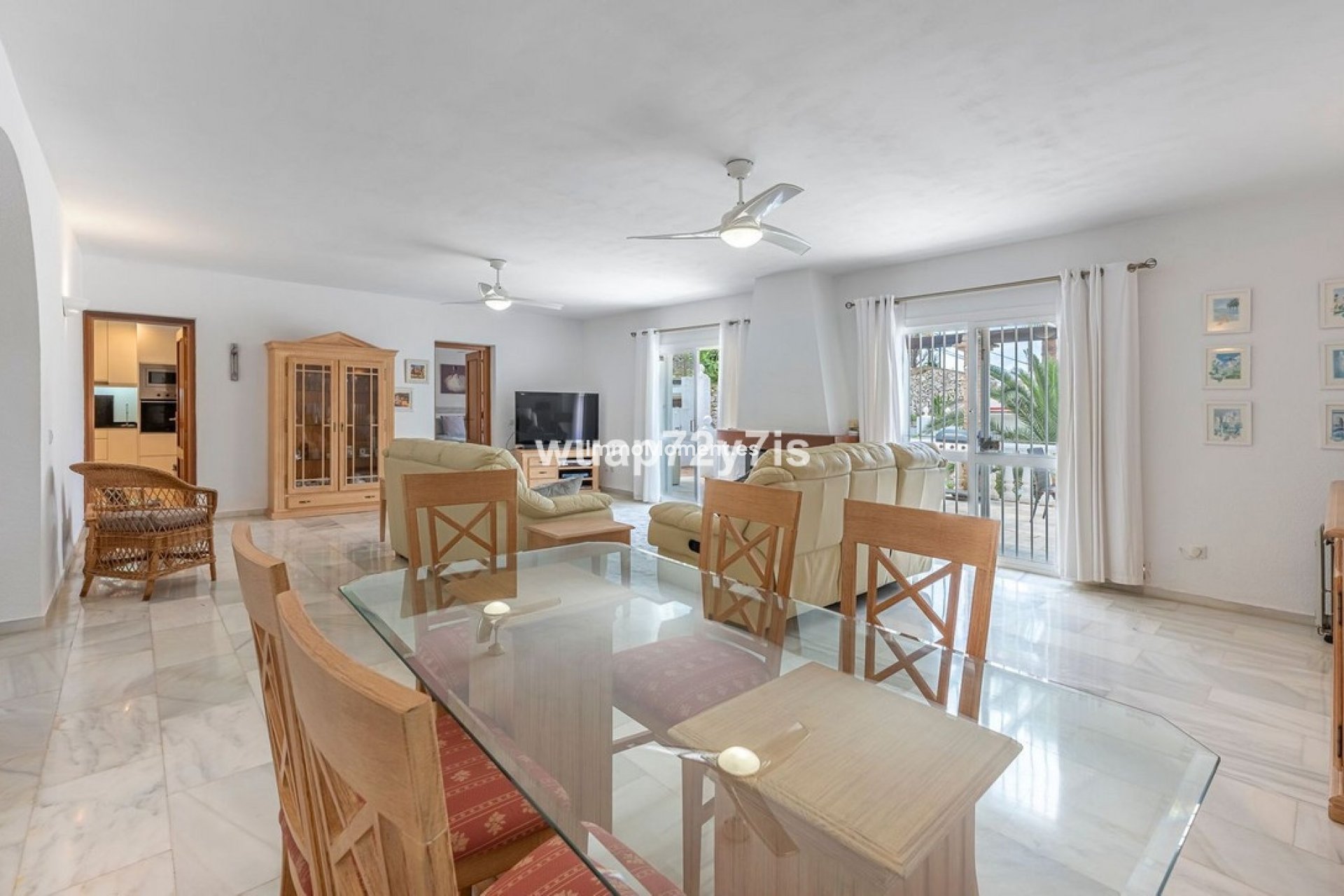 Resale - Villa - Marbella - El Rosario