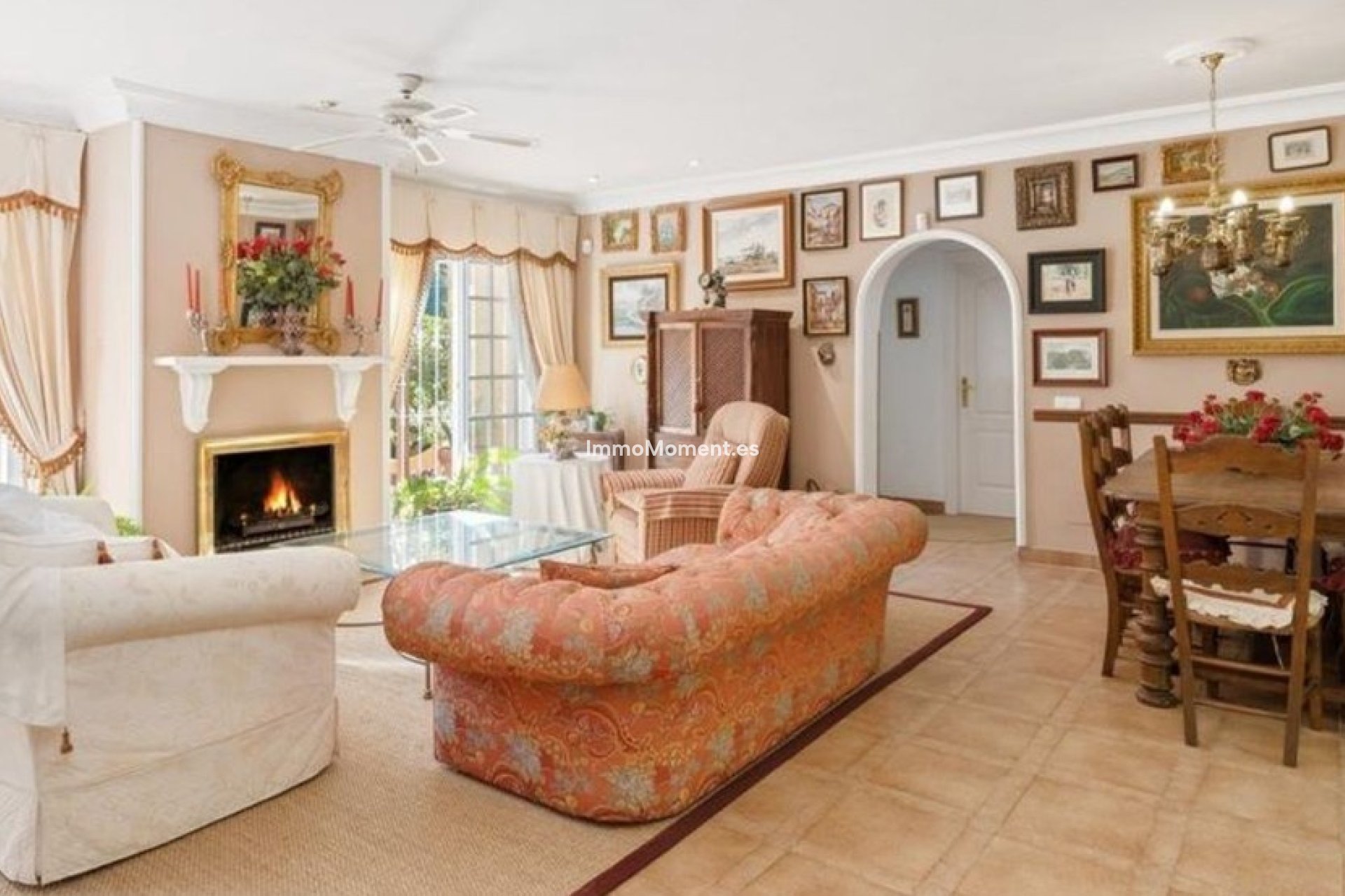 Resale - Villa - Marbella - El Rosario