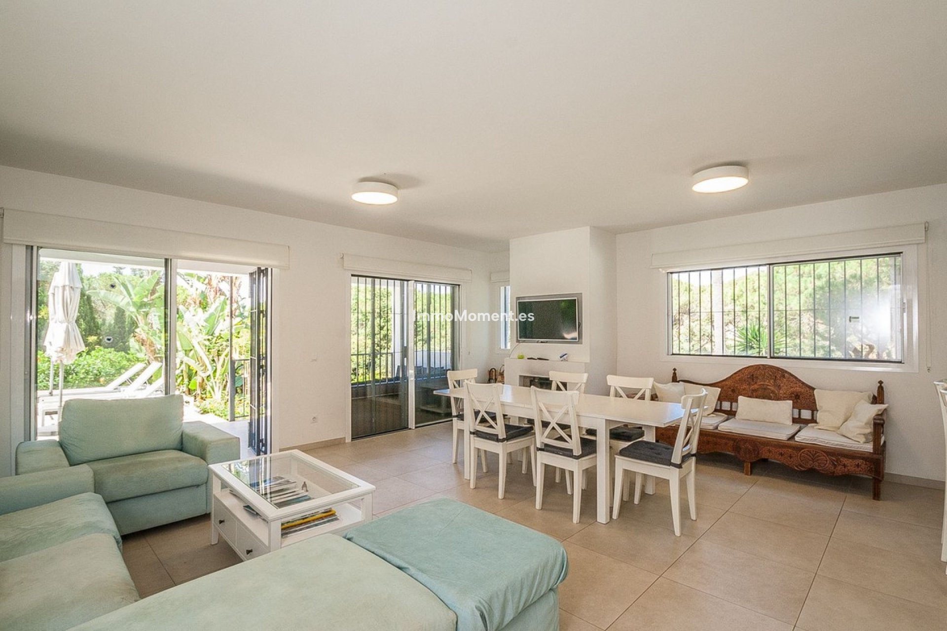 Resale - Villa - Marbella - Elviria