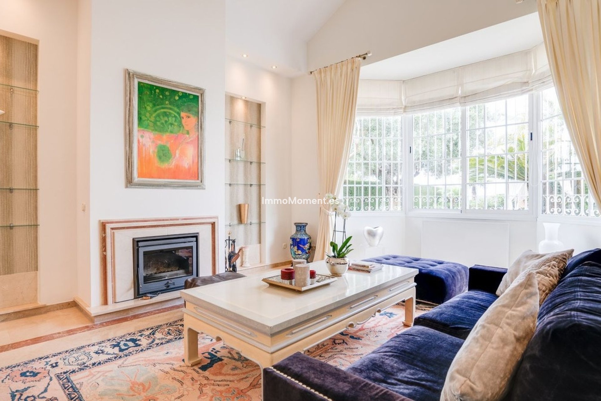 Resale - Villa - Marbella - Elviria