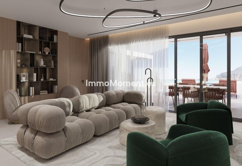 Resale - Villa - Marbella - Elviria