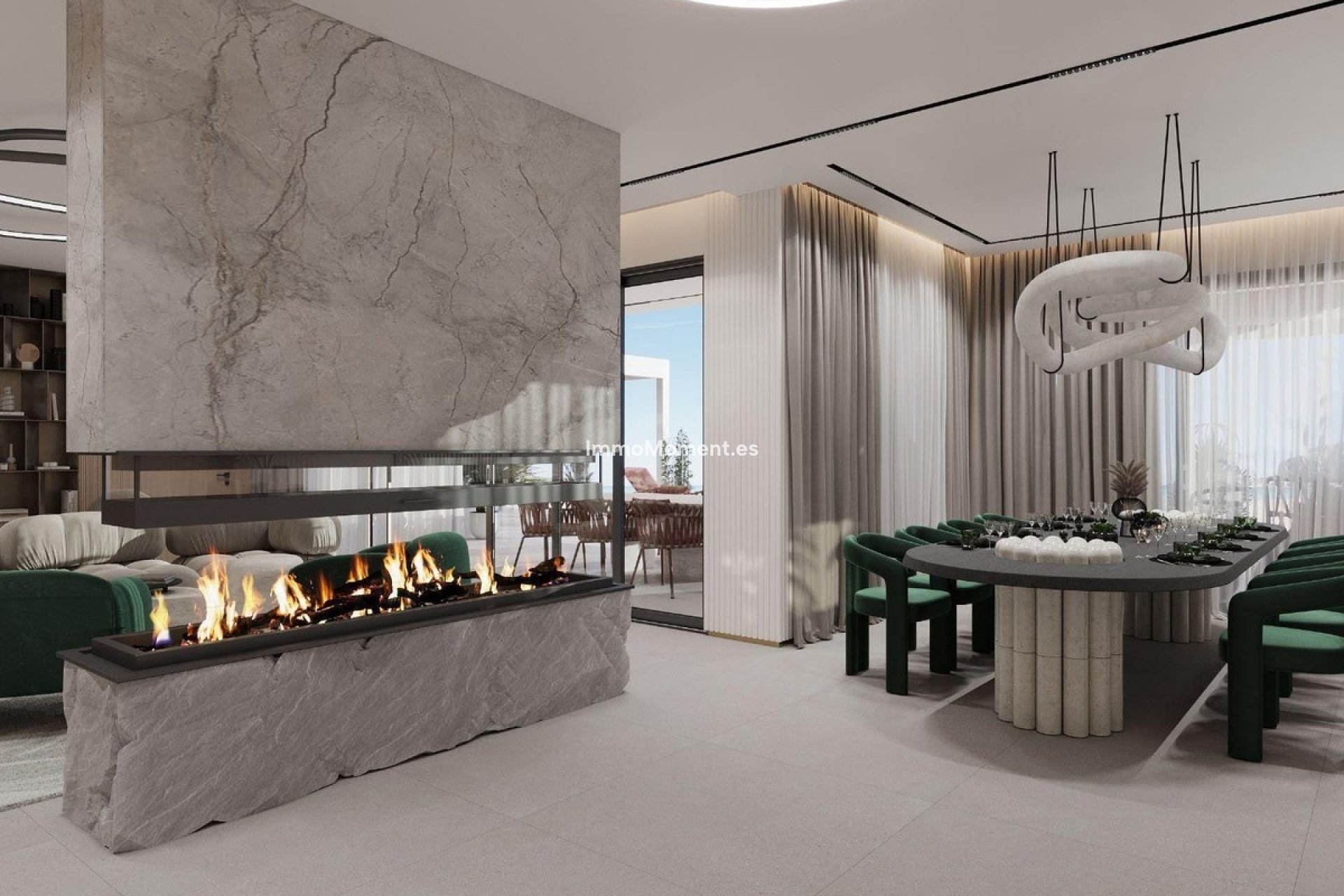 Resale - Villa - Marbella - Elviria