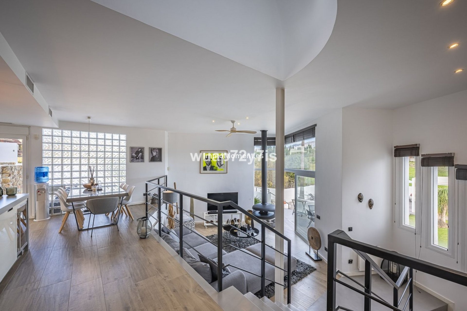 Resale - Villa - Marbella - Guadalmina Alta