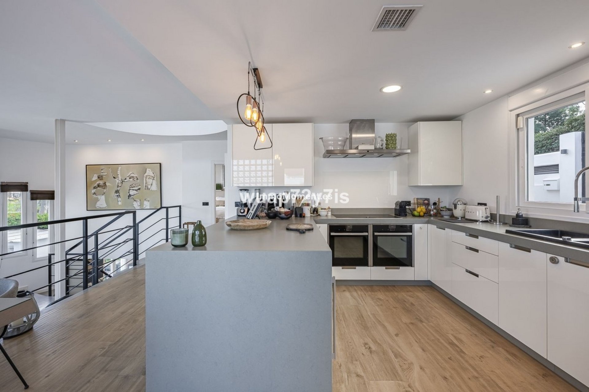 Resale - Villa - Marbella - Guadalmina Alta