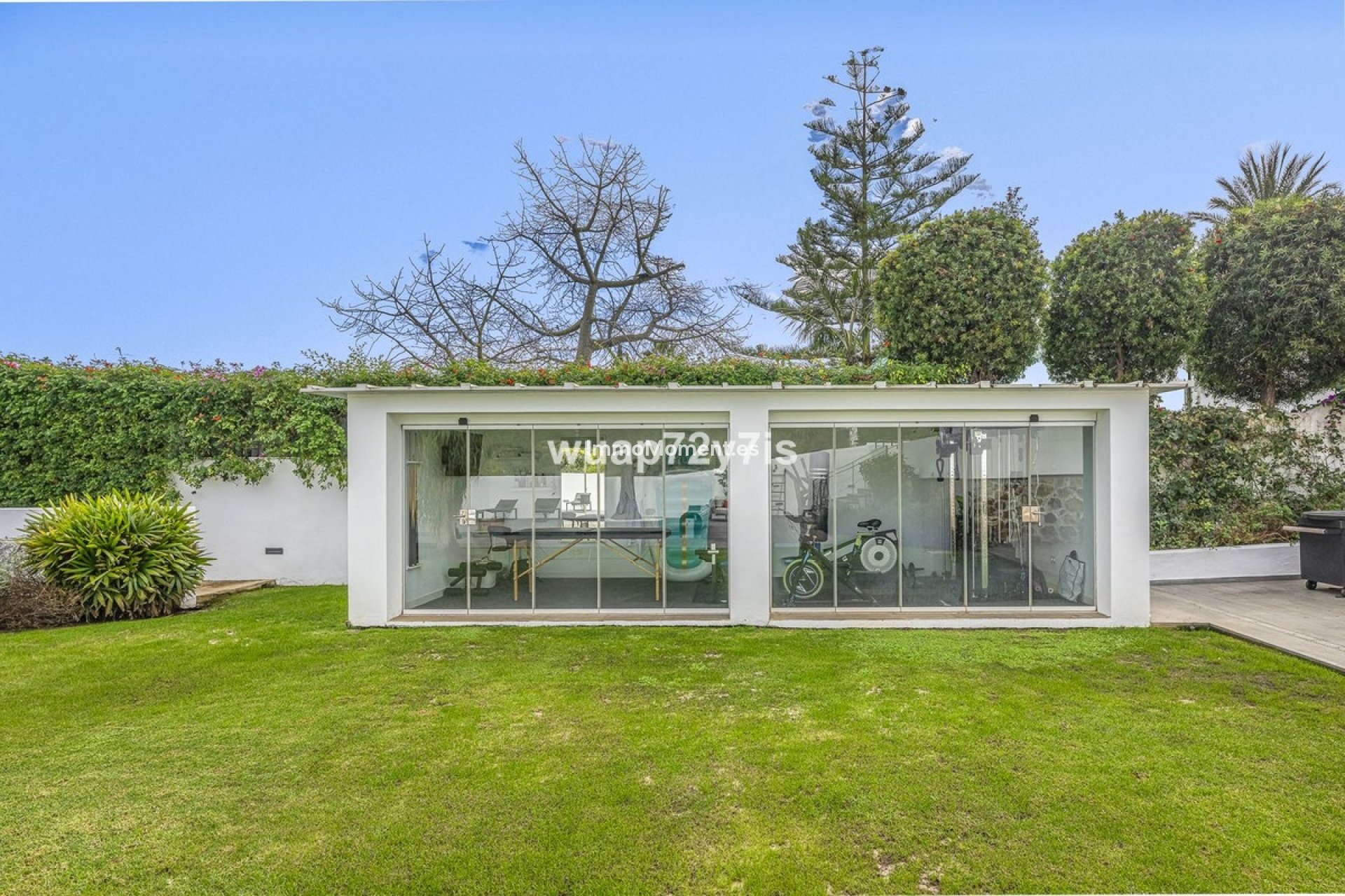 Resale - Villa - Marbella - Guadalmina Alta