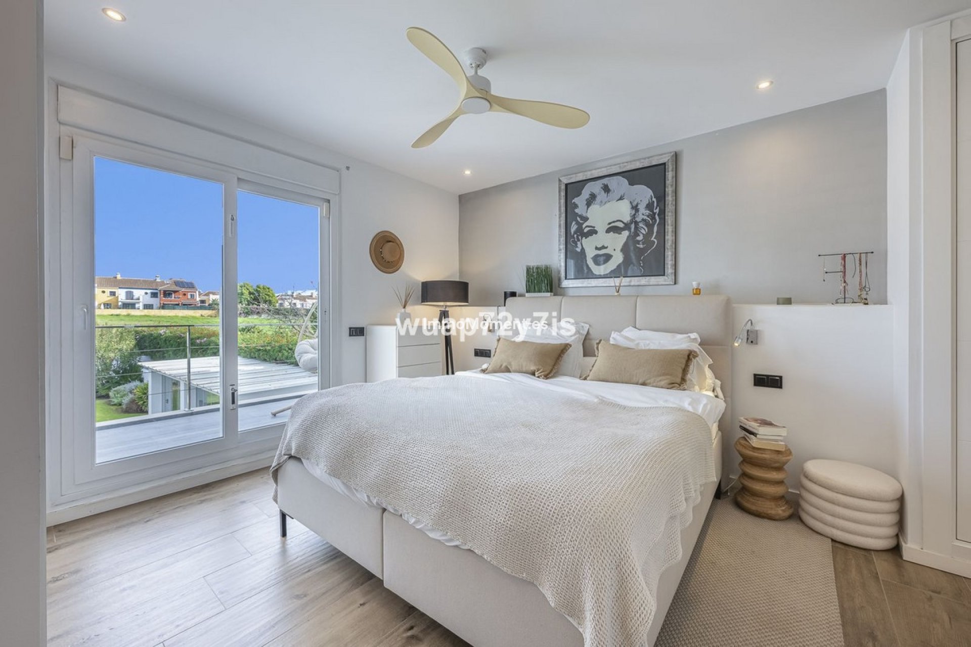 Resale - Villa - Marbella - Guadalmina Alta