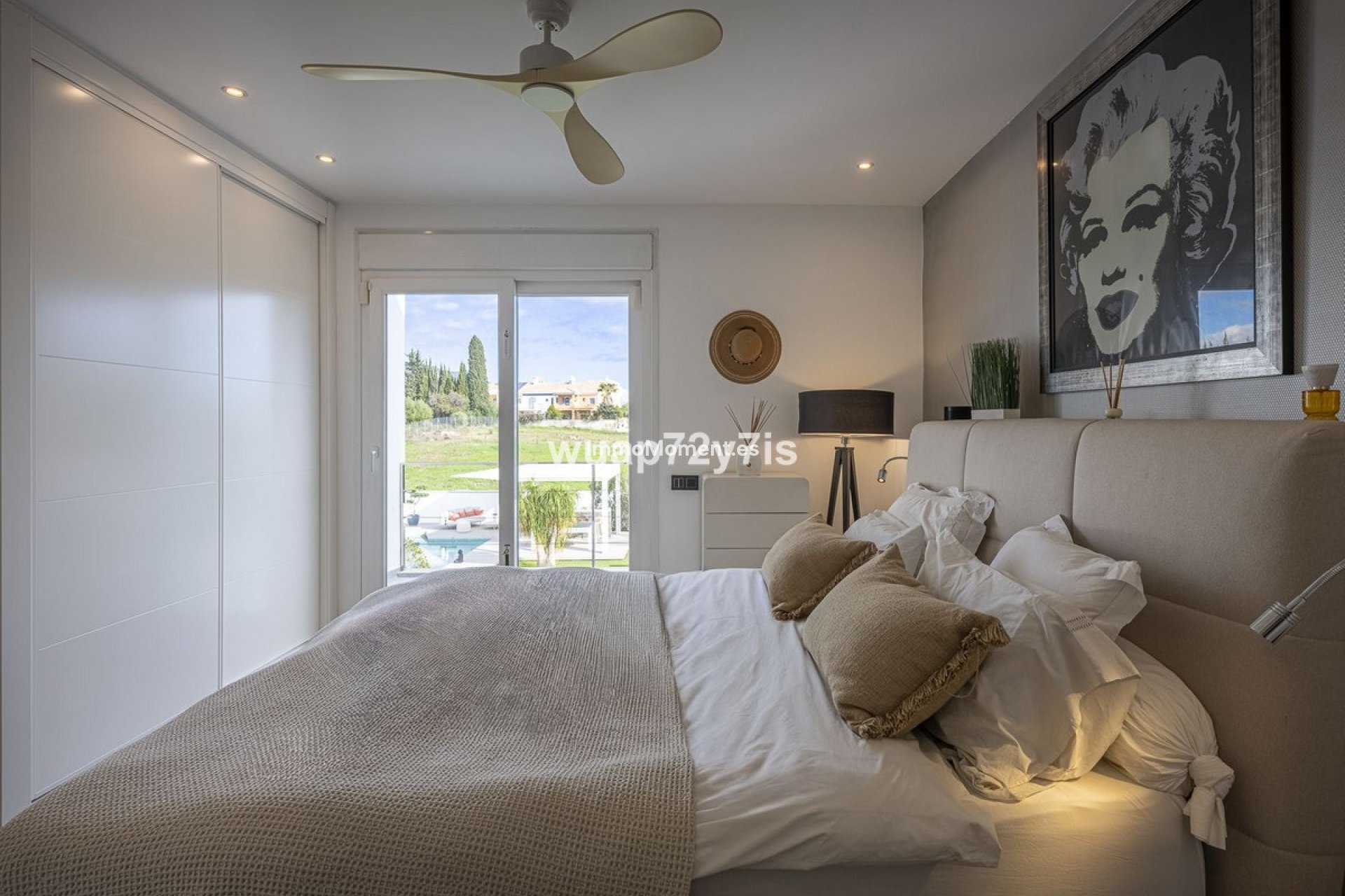 Resale - Villa - Marbella - Guadalmina Alta
