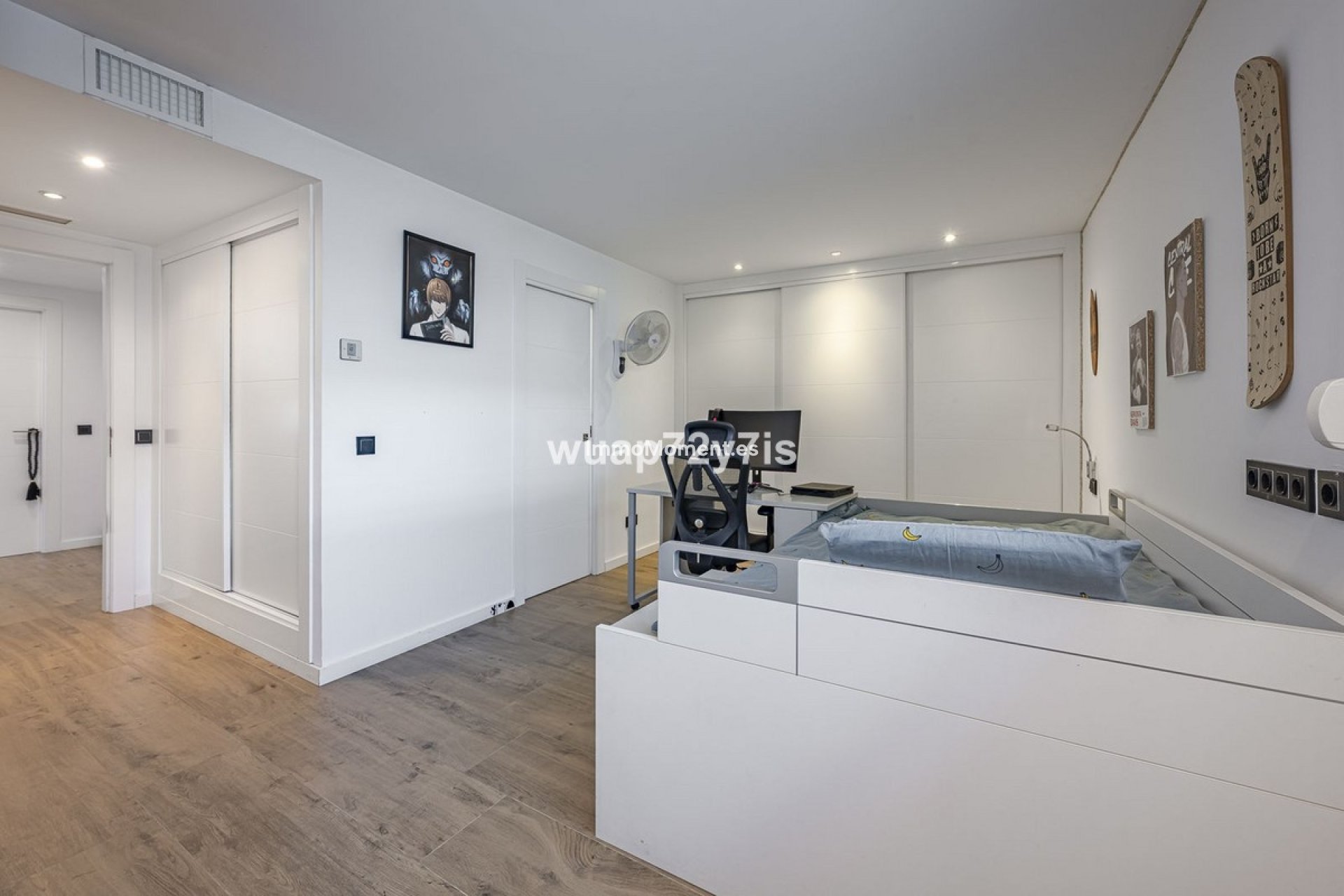 Resale - Villa - Marbella - Guadalmina Alta