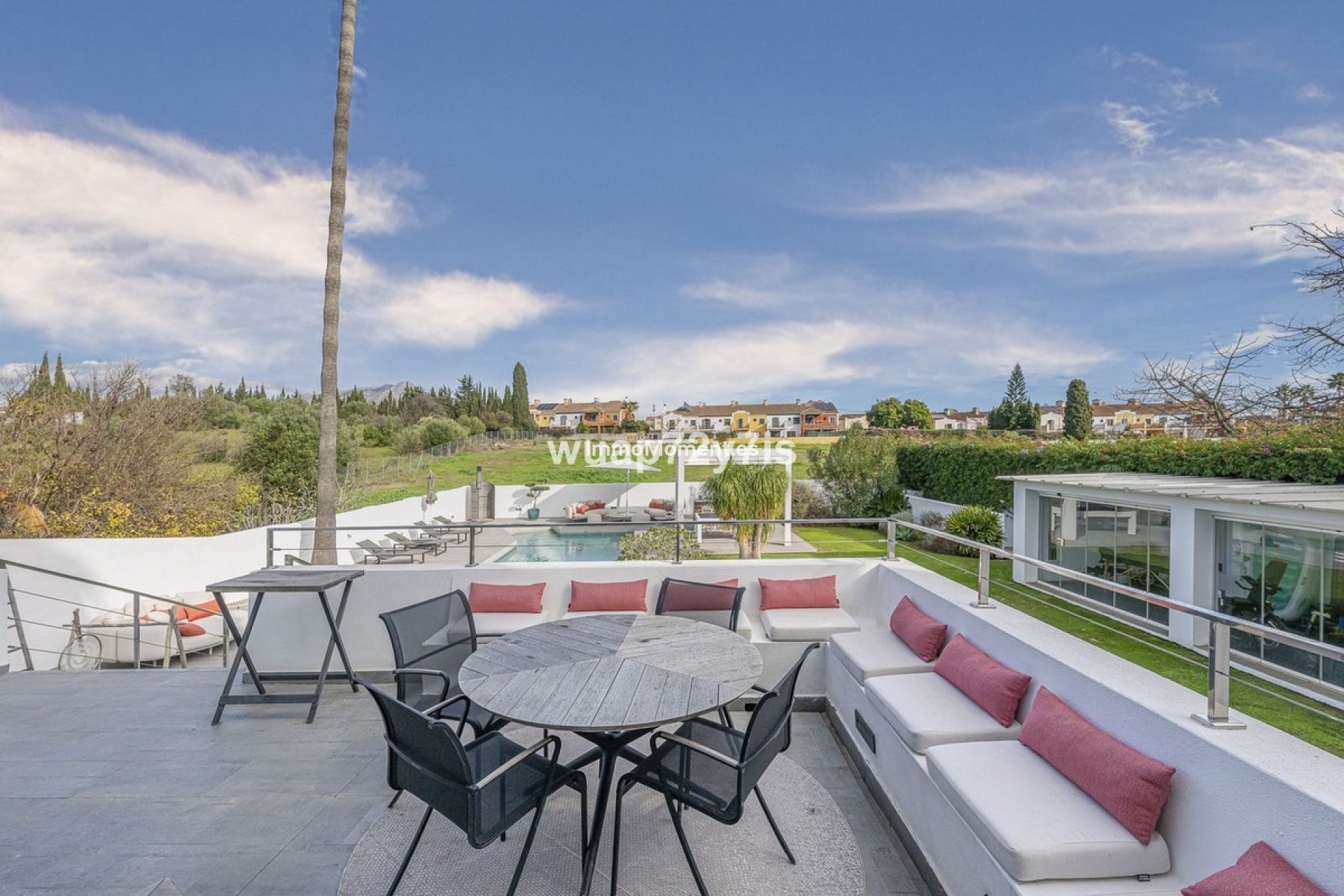 Resale - Villa - Marbella - Guadalmina Alta