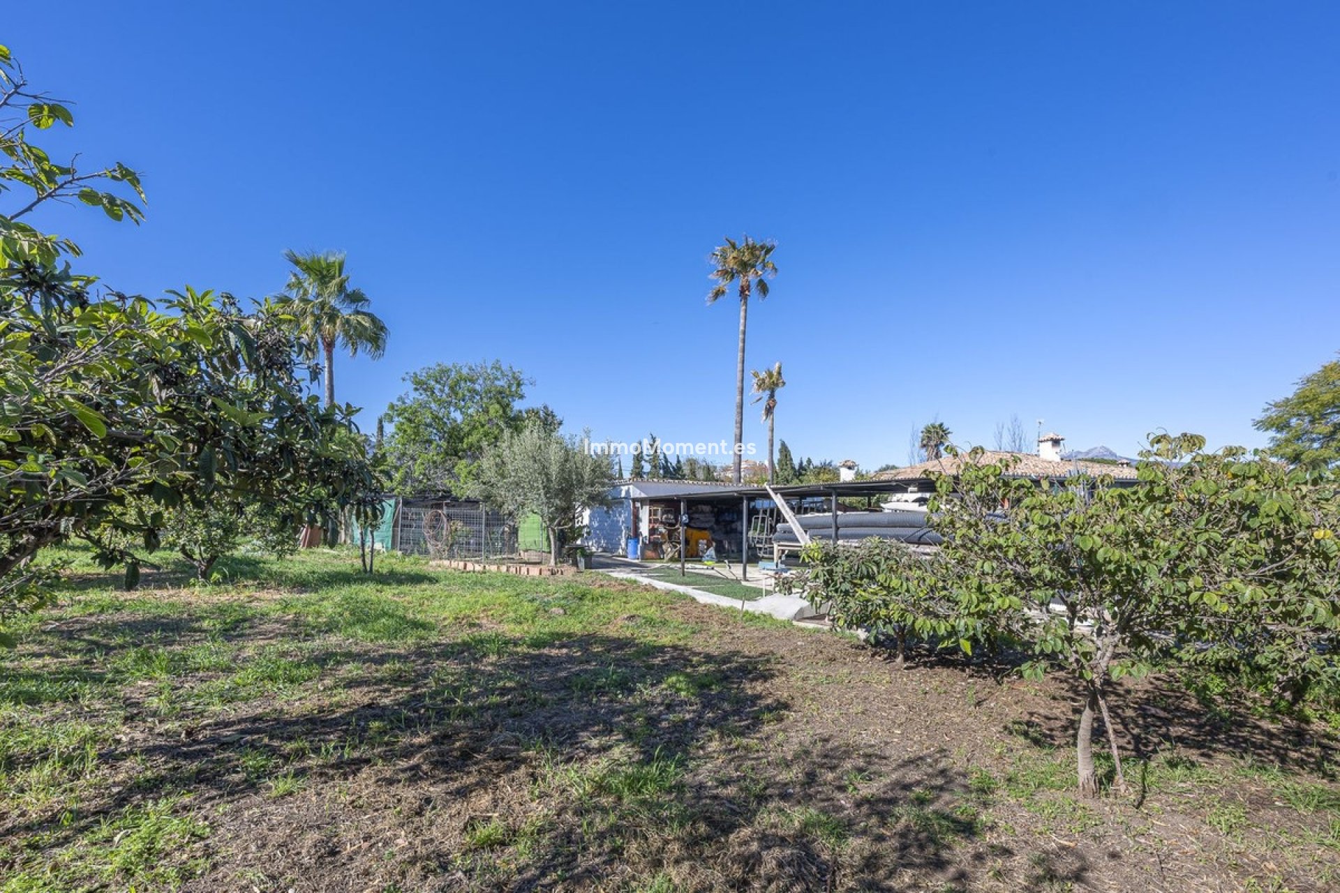 Resale - Villa - Marbella - Guadalmina Alta