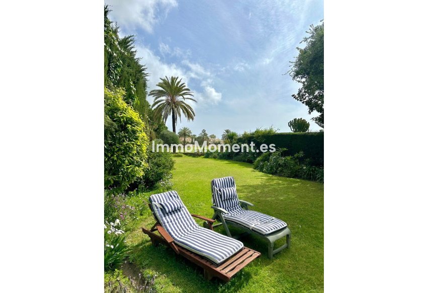 Resale - Villa - Marbella - Guadalmina Alta