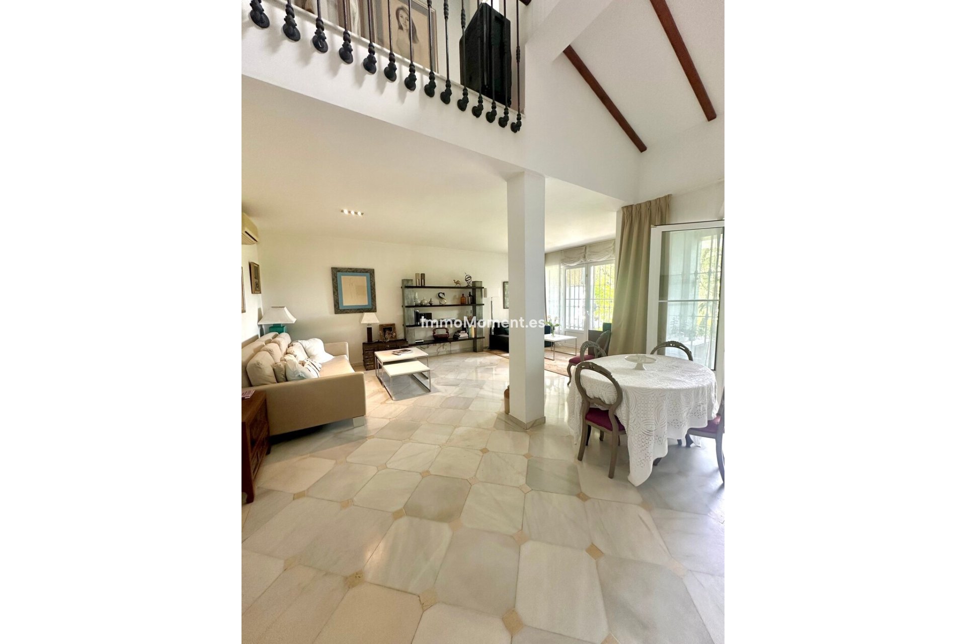 Resale - Villa - Marbella - Guadalmina Alta