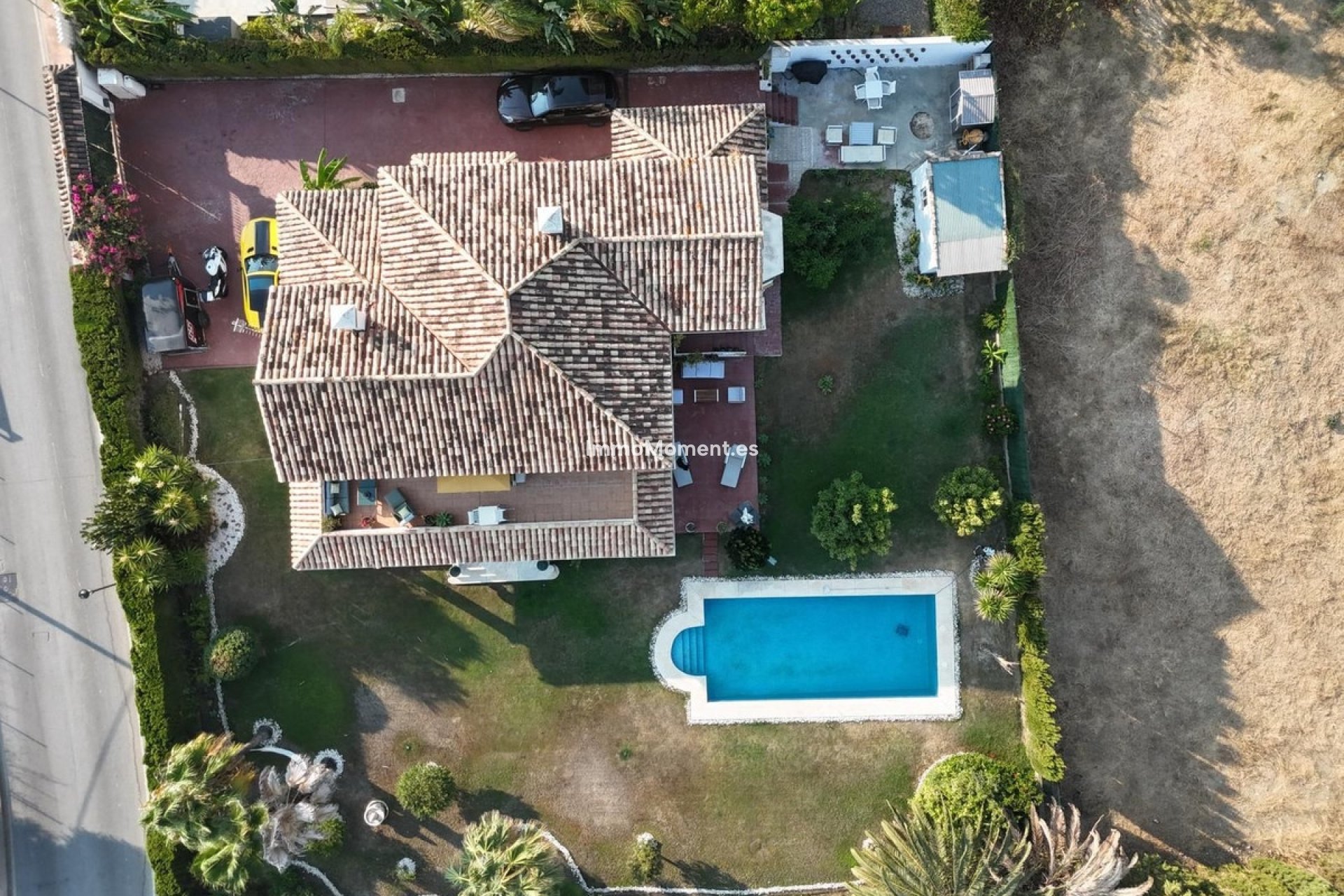 Resale - Villa - Marbella - Guadalmina Alta