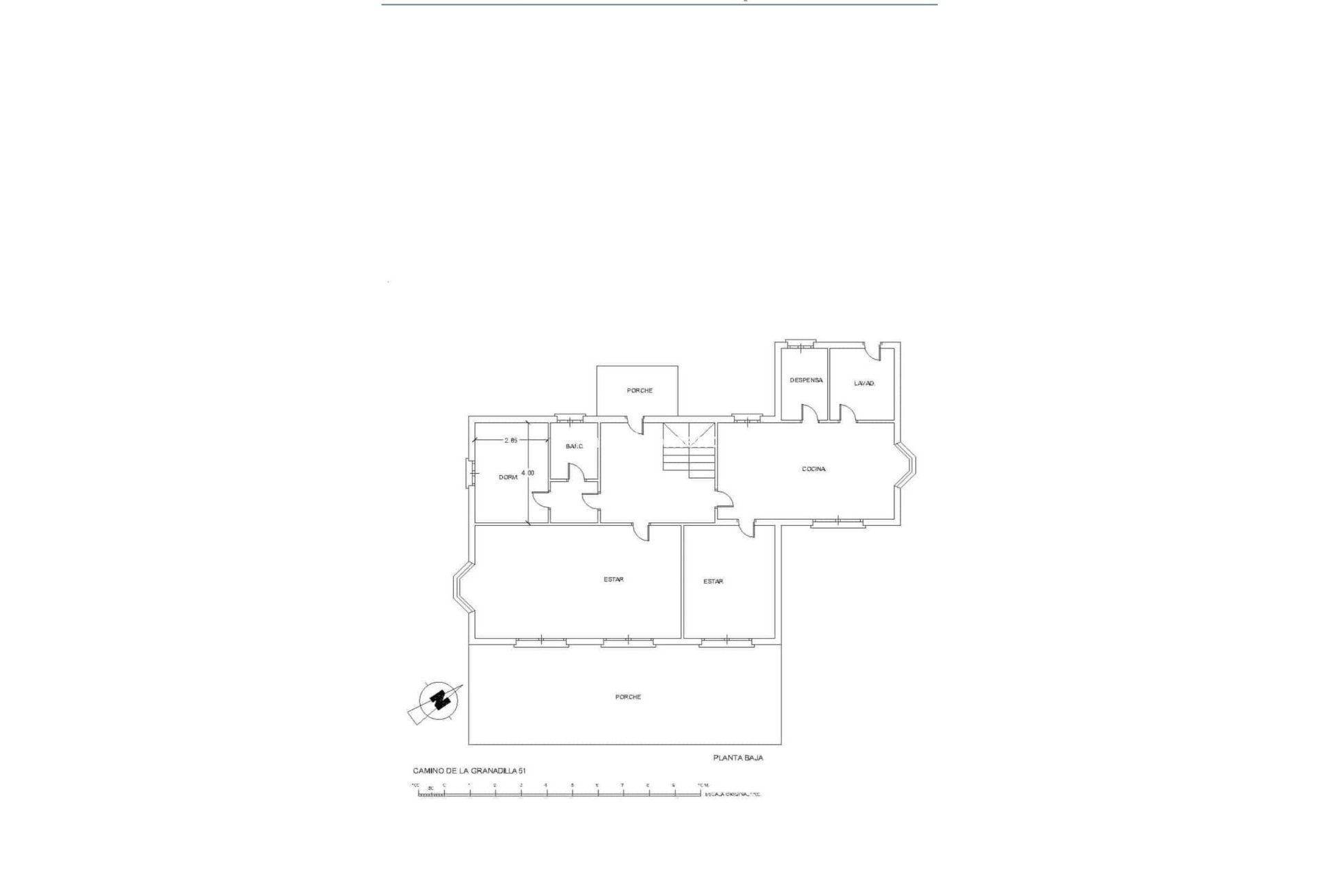 Resale - Villa - Marbella - Guadalmina Alta