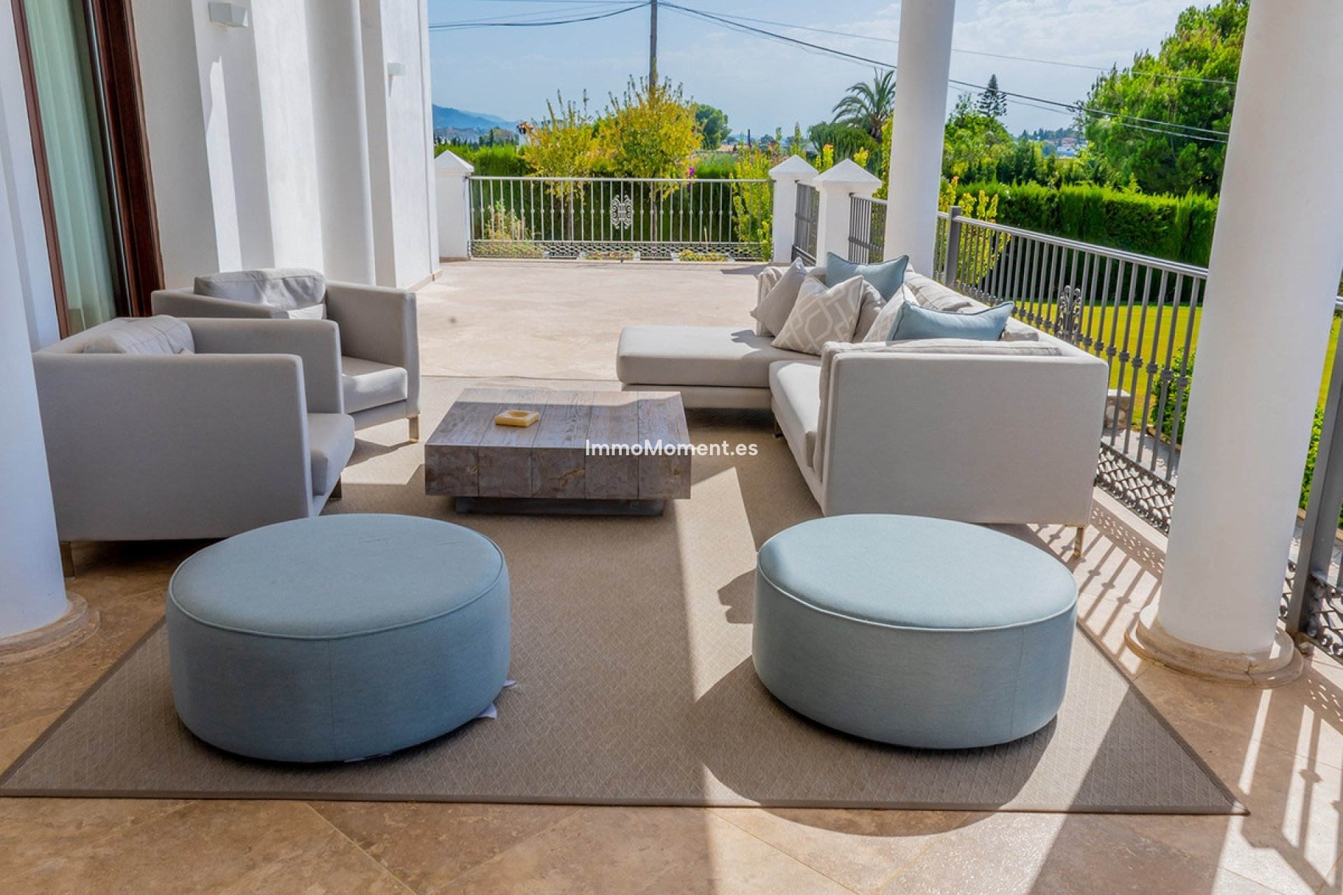 Resale - Villa - Marbella - Guadalmina Alta