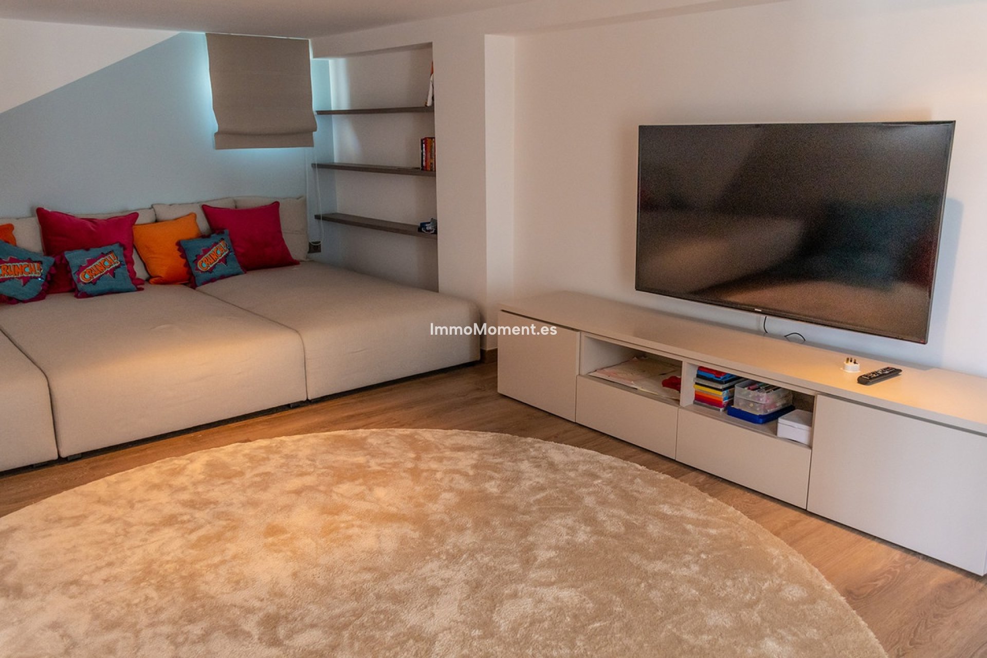 Resale - Villa - Marbella - Guadalmina Alta