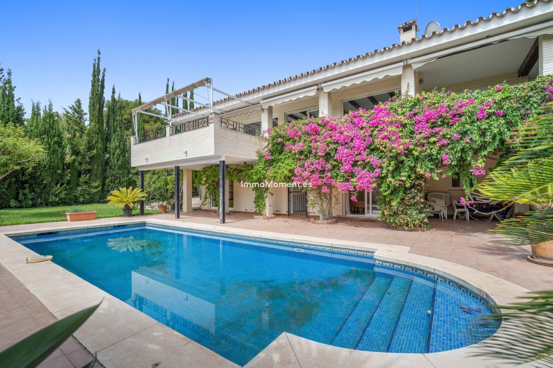 Resale - Villa - Marbella - Guadalmina Alta