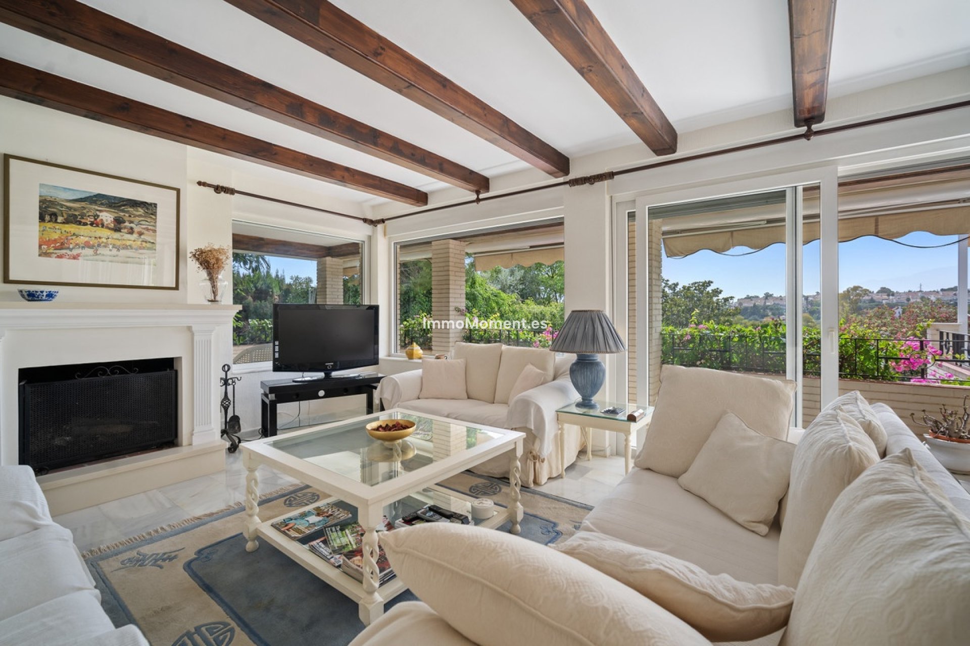 Resale - Villa - Marbella - Guadalmina Alta