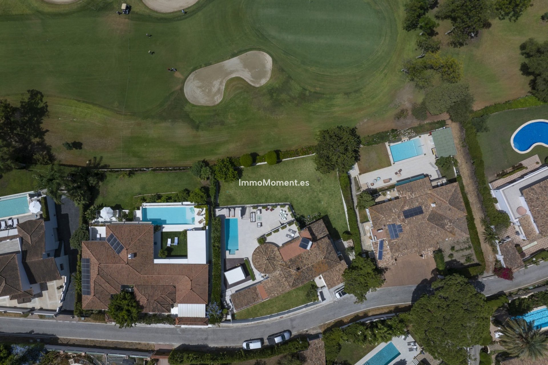 Resale - Villa - Marbella - Guadalmina Alta