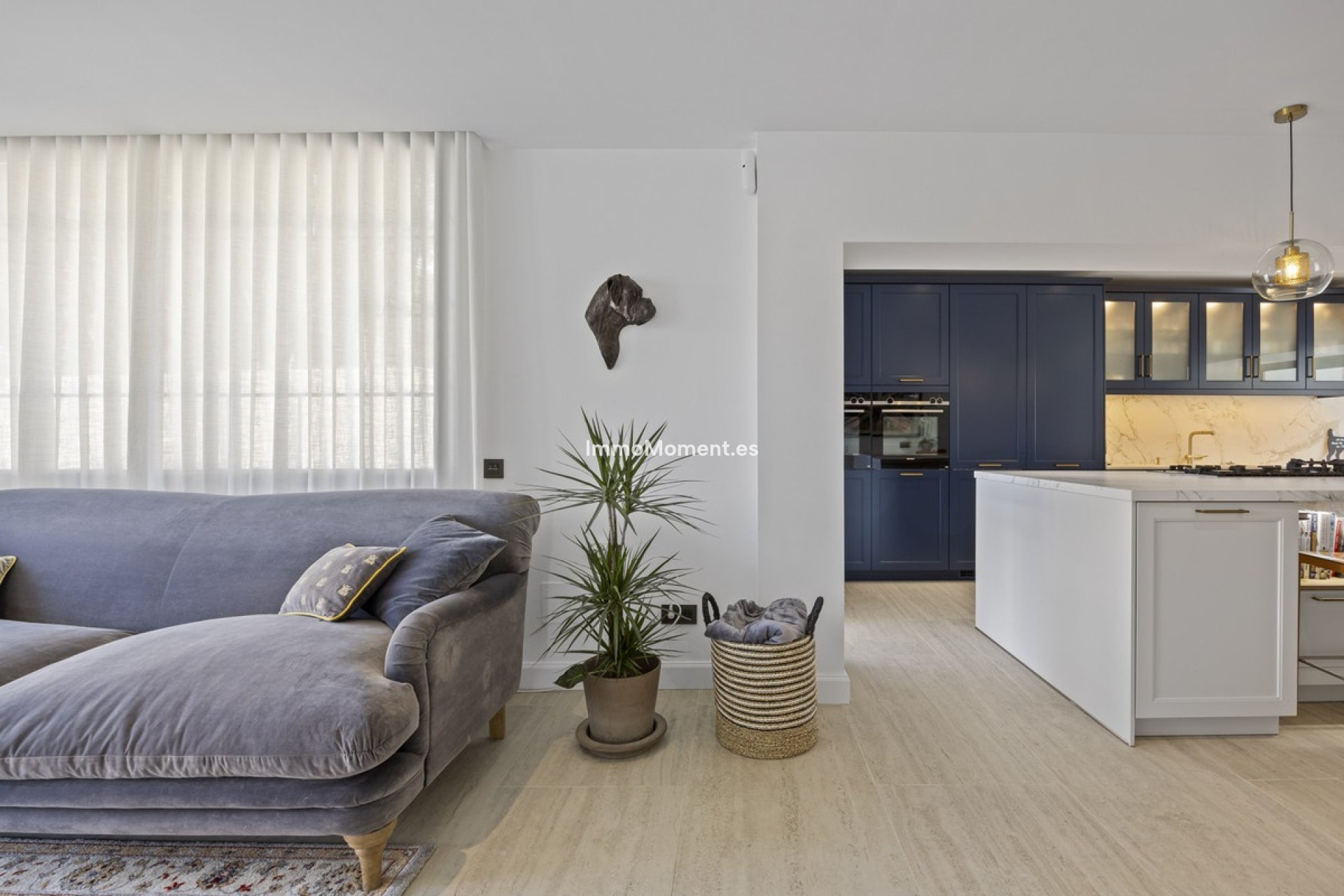 Resale - Villa - Marbella - Guadalmina Alta