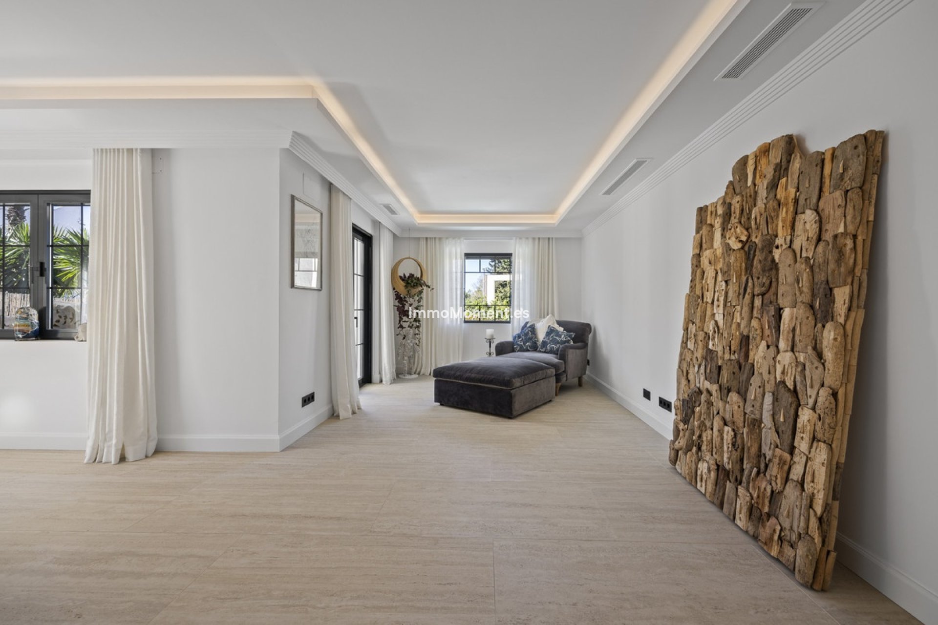 Resale - Villa - Marbella - Guadalmina Alta