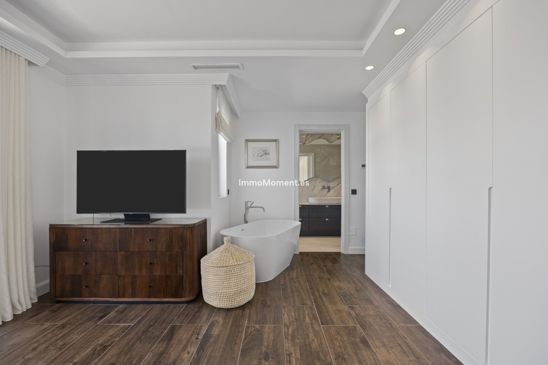 Resale - Villa - Marbella - Guadalmina Alta